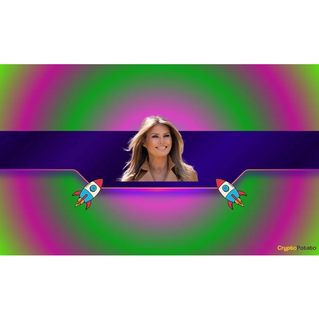 Not Just TRUMP: MELANIA-Linked Wallets Offload Large Holdings Amid 98.4% Price Dump Not Just TRUMP: MELANIA-Linked Wallets Offload Large Holdings Amid 98.4% Price Dump