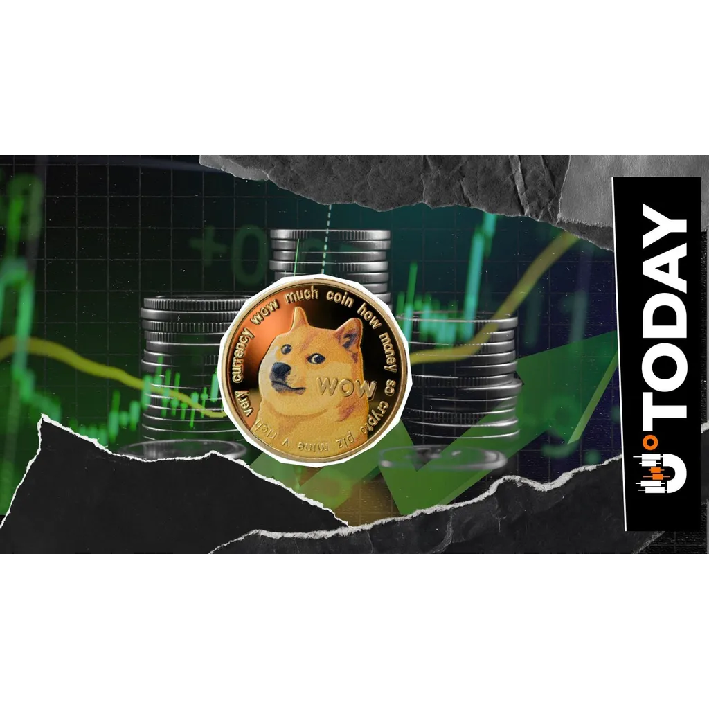 Dogecoin Futures Go Wild With 4,858% Activity Spike, What’s Driving It? Dogecoin Futures Go Wild With 4,858% Activity Spike, What’s Driving It?