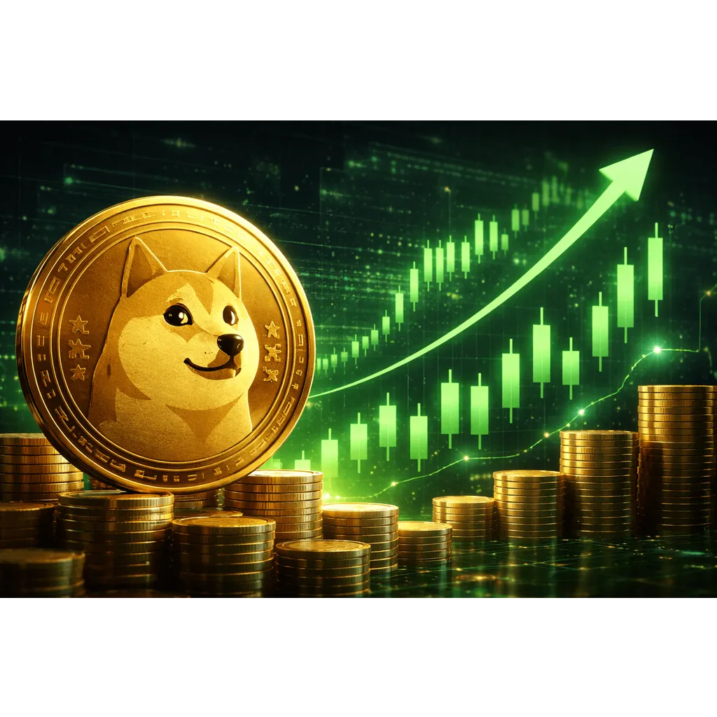 Binance Top Traders Quietly Build Dogecoin Long Exposure Binance Top Traders Quietly Build Dogecoin Long Exposure