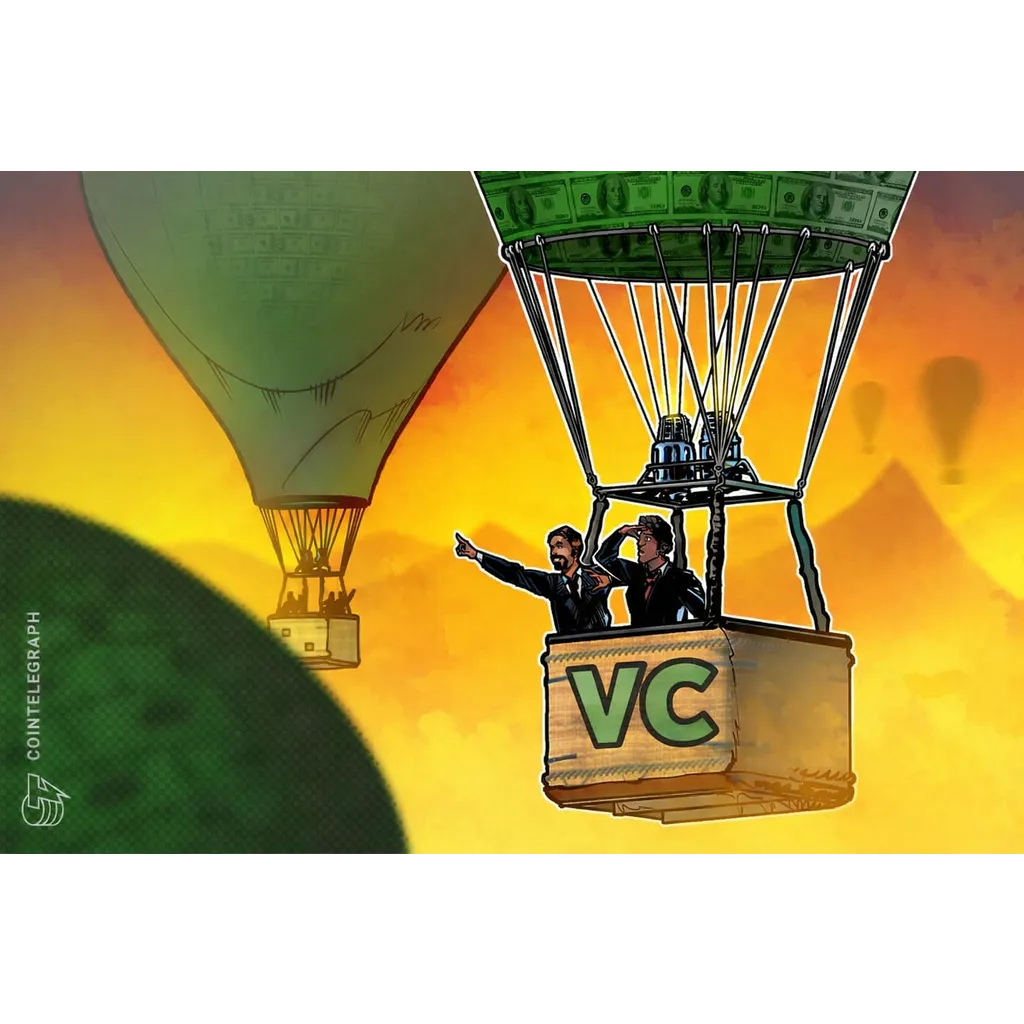 Crypto VC Funding Doubled in 2025 as RWA Tokenization Took the Lead Crypto VC Funding Doubled in 2025 as RWA Tokenization Took the Lead