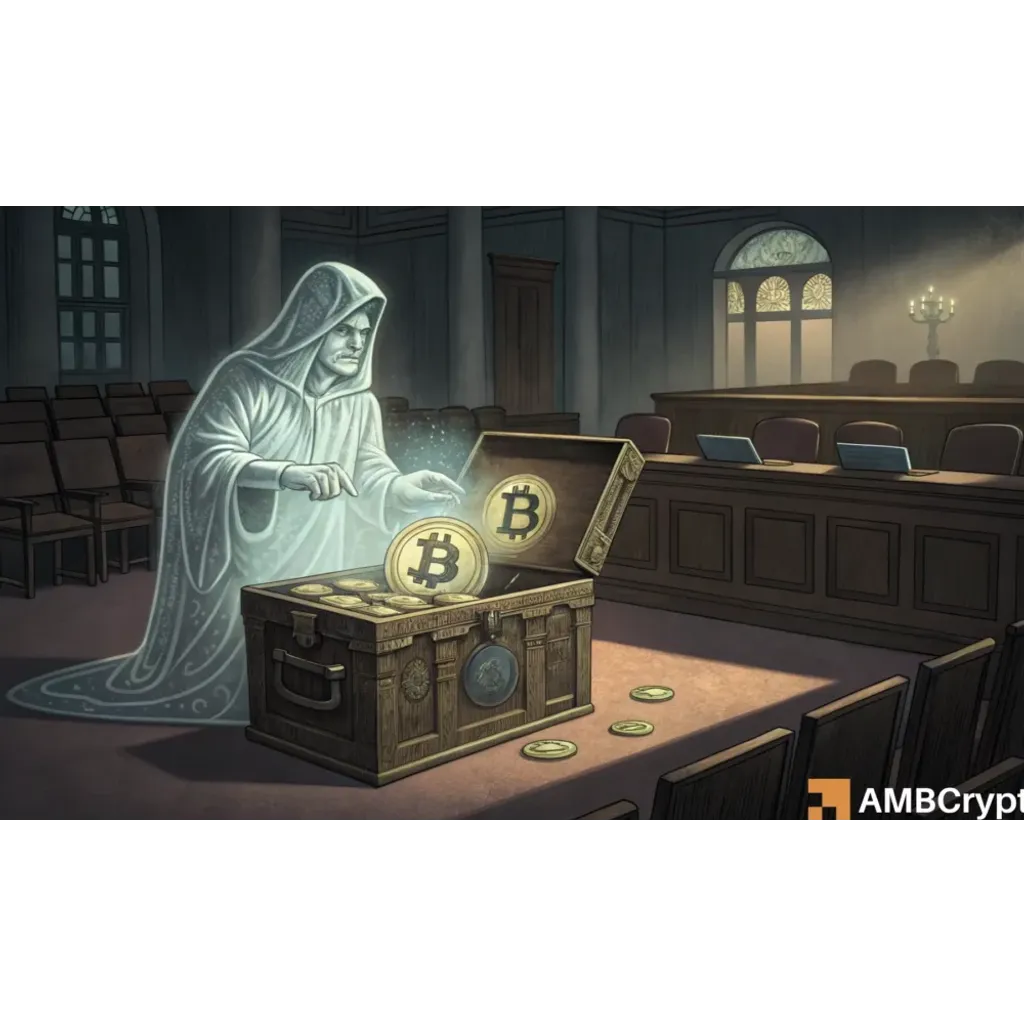Galaxy Digital sells B in BTC, but Bitcoin quickly recovers – Here’s how Galaxy Digital sells B in BTC, but Bitcoin quickly recovers – Here’s how
