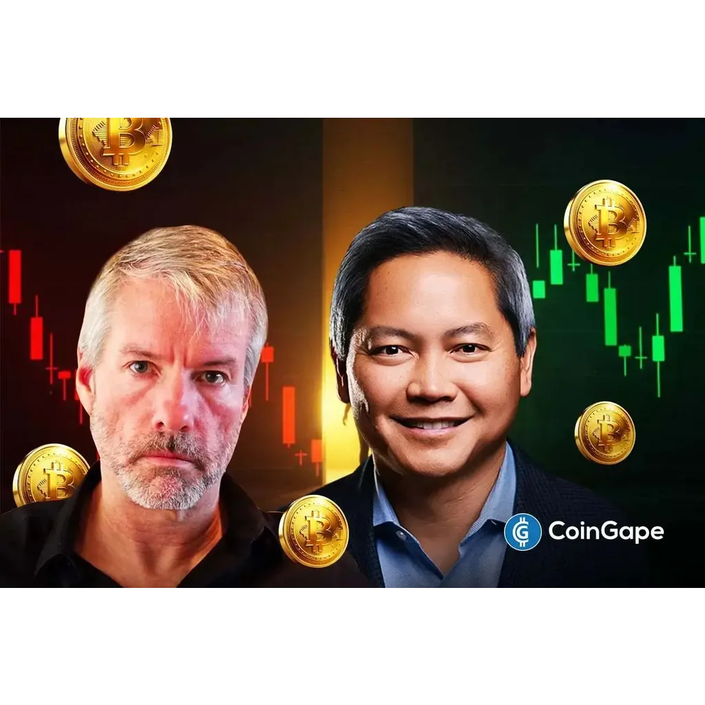 Strategy’s Michael Saylor, CEO Phong Le Assure More Bitcoin Buy, No Liquidations Until K Strategy’s Michael Saylor, CEO Phong Le Assure More Bitcoin Buy, No Liquidations Until K