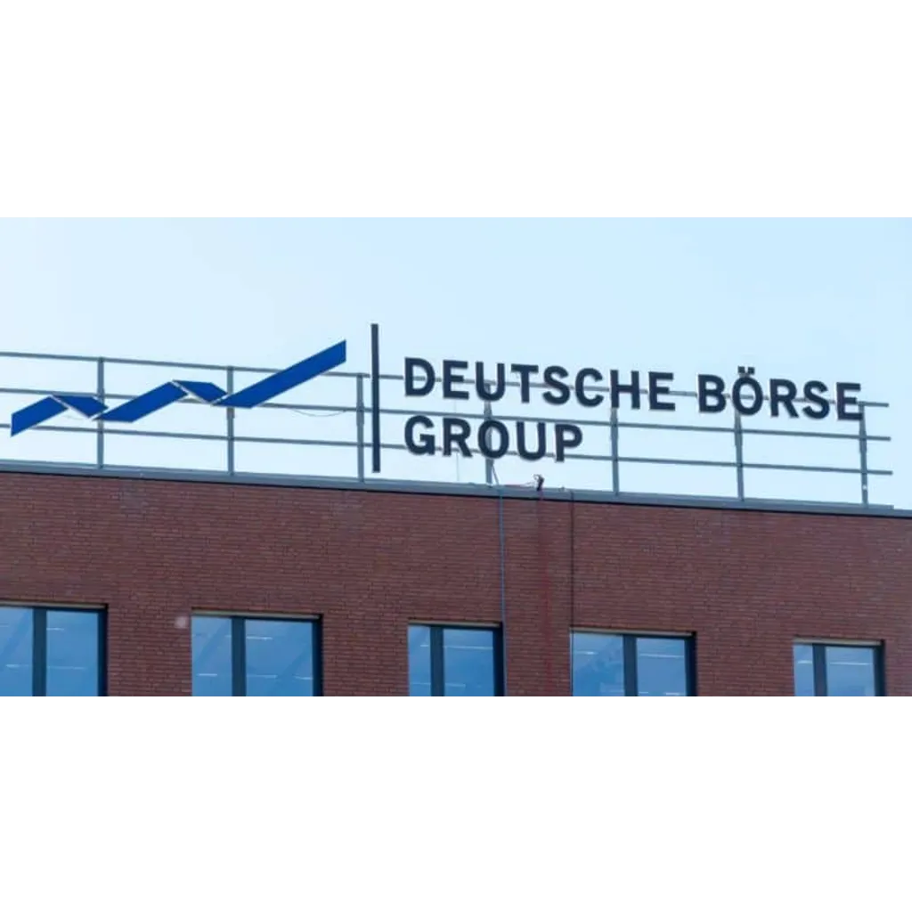 Germany’s exchange giant Deutsche Börse puts 0M into Kraken parent Germany’s exchange giant Deutsche Börse puts 0M into Kraken parent