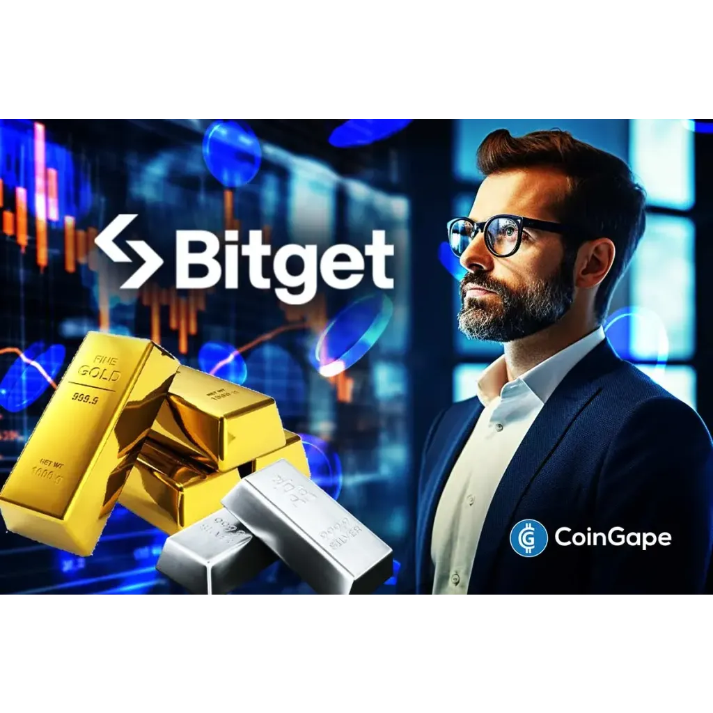 Bitget’s TradFi Daily Volume Doubles to B as Crypto Traders Diversify Into Gold, Silver Bitget’s TradFi Daily Volume Doubles to B as Crypto Traders Diversify Into Gold, Silver