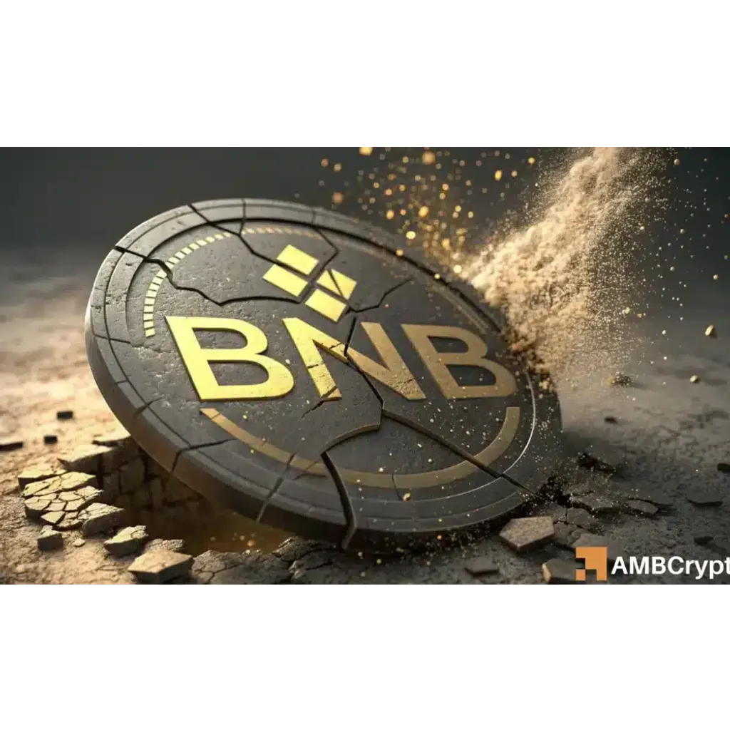 Binance, OKX traders aim to push BNB’s price up – Here’s why Binance, OKX traders aim to push BNB’s price up – Here’s why