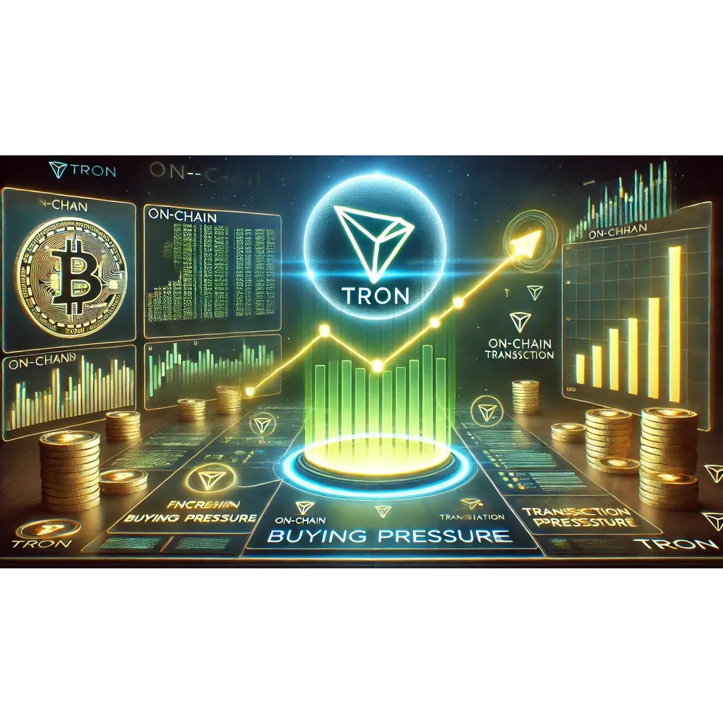 Tron Bulls Regain Control – On-Chain Data Shows Fresh Buying Pressure Tron Bulls Regain Control – On-Chain Data Shows Fresh Buying Pressure
