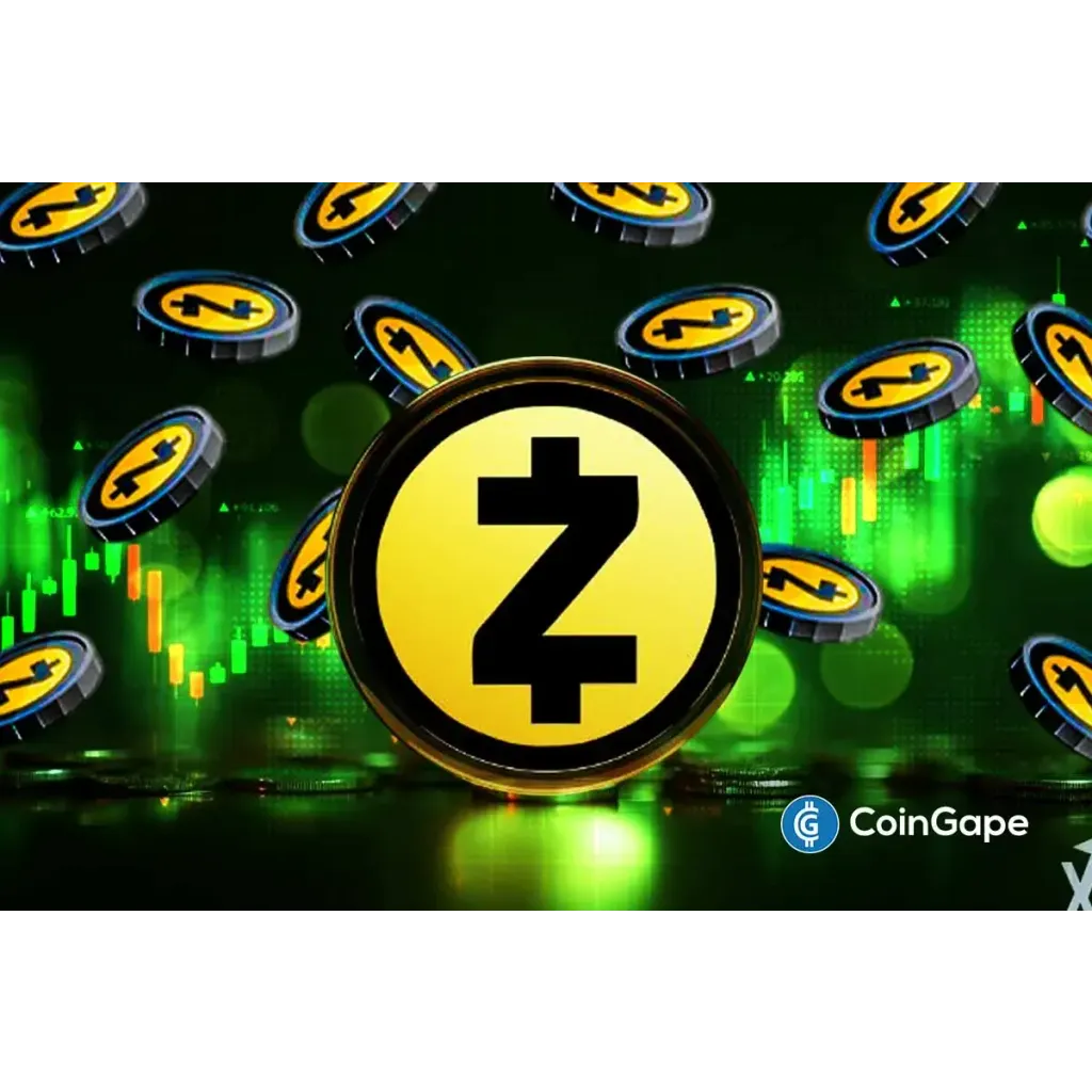 Zcash Rises 12 Percent as Market Questions the Cryptocurrency’s Next Move Zcash Rises 12 Percent as Market Questions the Cryptocurrency’s Next Move