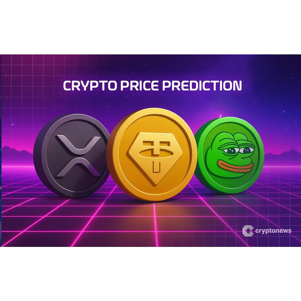 Cryptocurrency price predictions for XRP Tether Gold and PEPE tokens Cryptocurrency price predictions for XRP Tether Gold and PEPE tokens