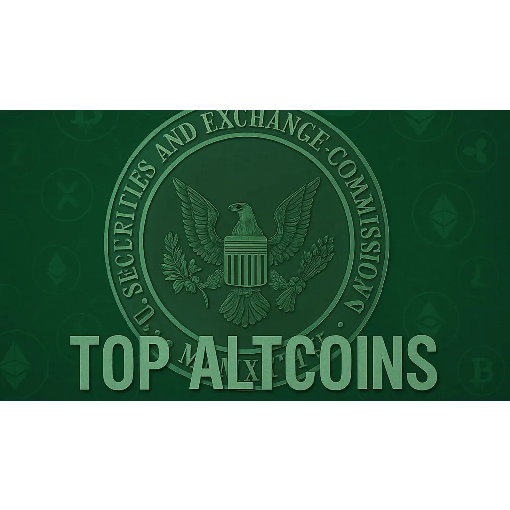 SEC Withdraws Restrictive Crypto Rules: Time for Top Altcoins to Shine SEC Withdraws Restrictive Crypto Rules: Time for Top Altcoins to Shine