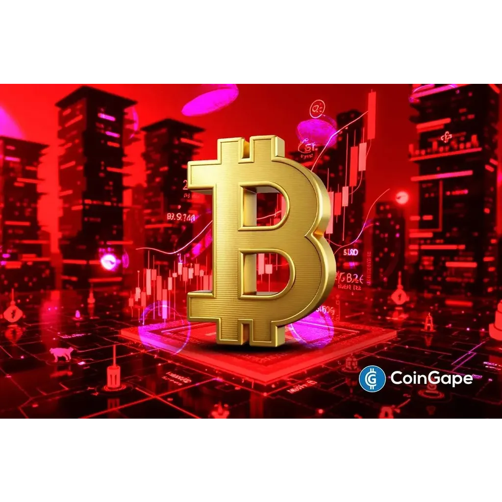 Why Is The BTC Price Down Today? Why Is The BTC Price Down Today?