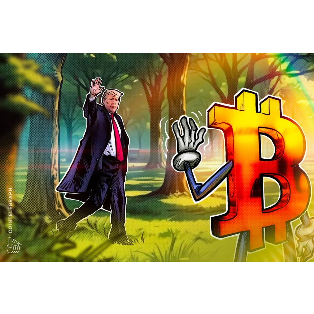 Trump supports bill to buy 1 million BTC — Senator Lummis Trump supports bill to buy 1 million BTC — Senator Lummis
