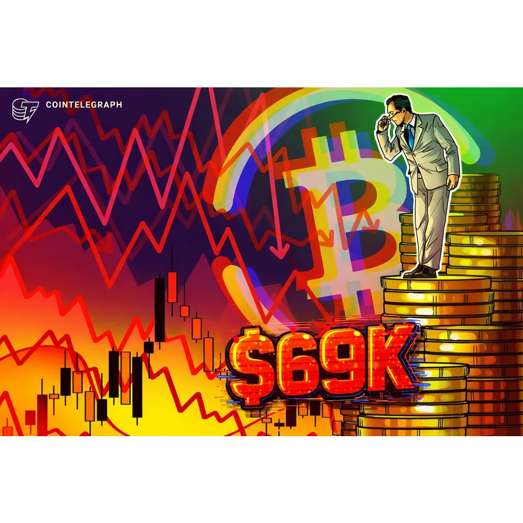 Bitcoin Sees First ,000 Dip in 15 Months as ‘Someone Enormous’ Sells Bitcoin Sees First ,000 Dip in 15 Months as ‘Someone Enormous’ Sells