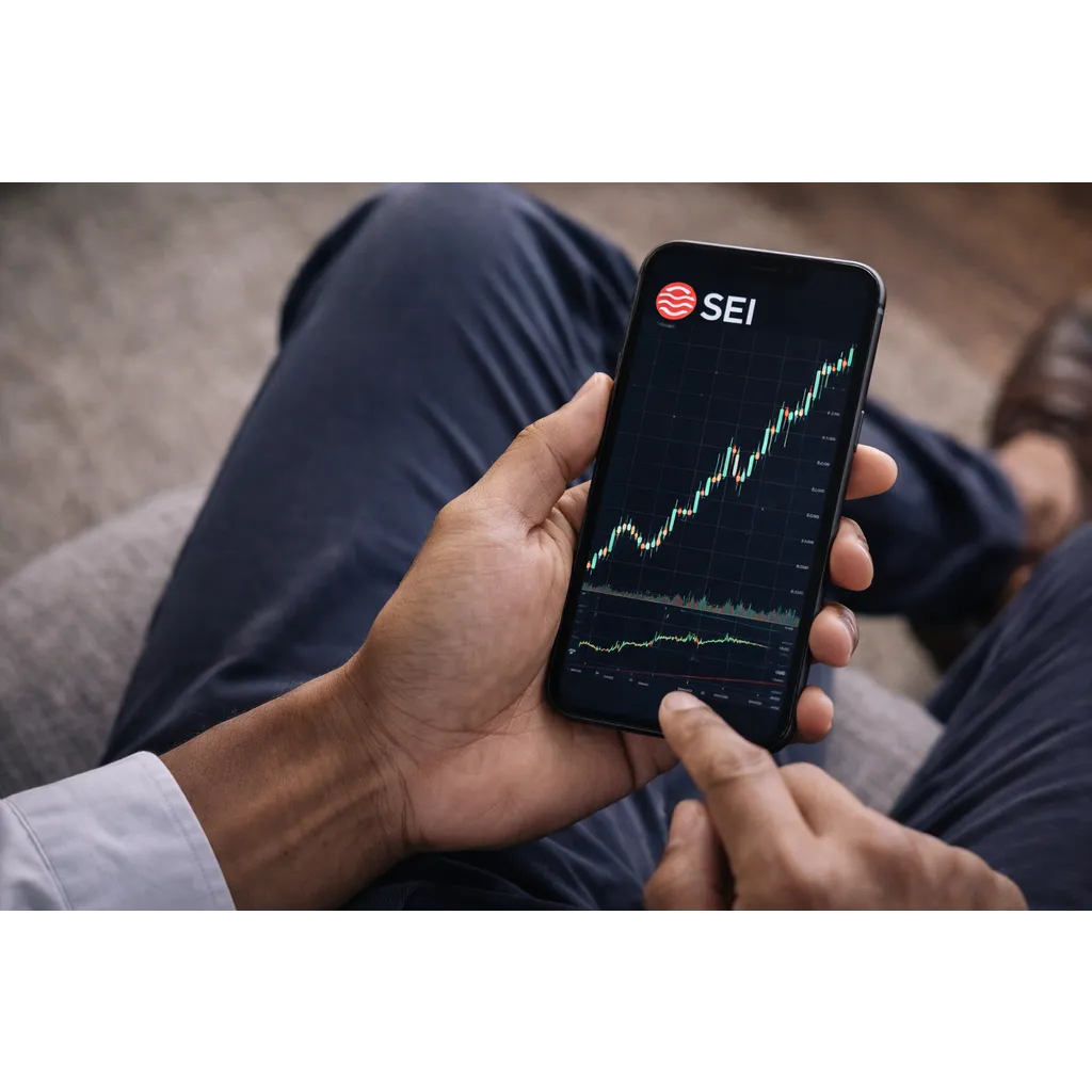 SEI price surges to alt= SEI price surges to alt=
