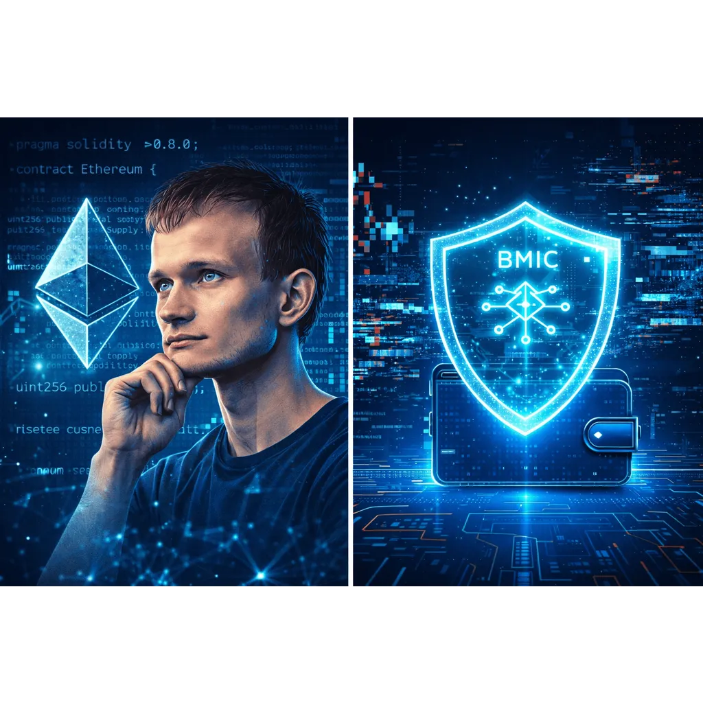 ‘ETH Devs Need to Move Past Clone Chains’ as BMIC Keeps Pumping ‘ETH Devs Need to Move Past Clone Chains’ as BMIC Keeps Pumping