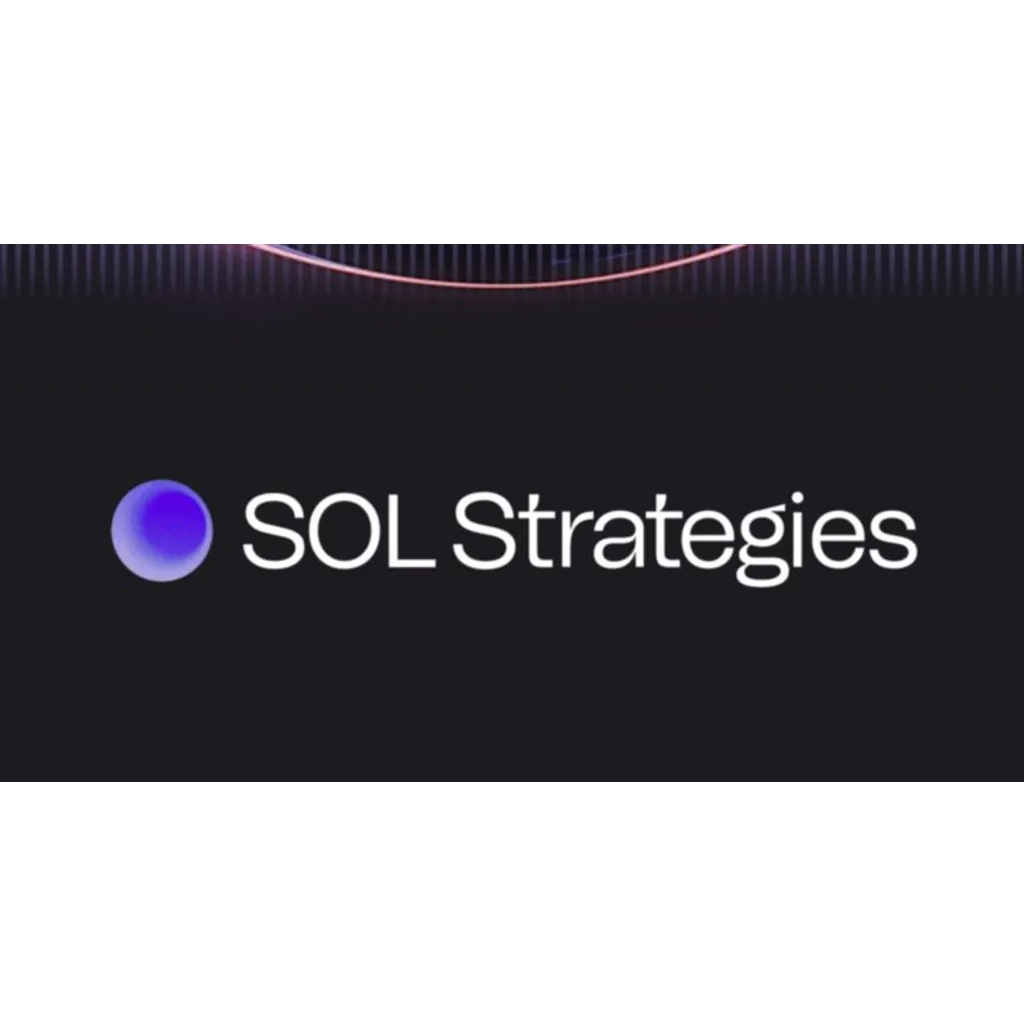SOL Strategies secures Nasdaq listing under STKE SOL Strategies secures Nasdaq listing under STKE