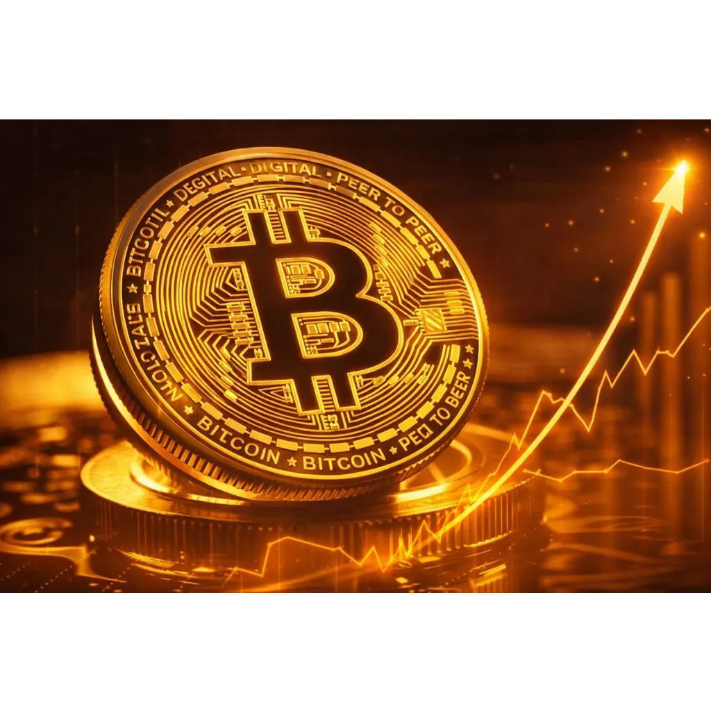 Bitcoin Rebuilds Breakout Structure After Extended Compression Bitcoin Rebuilds Breakout Structure After Extended Compression