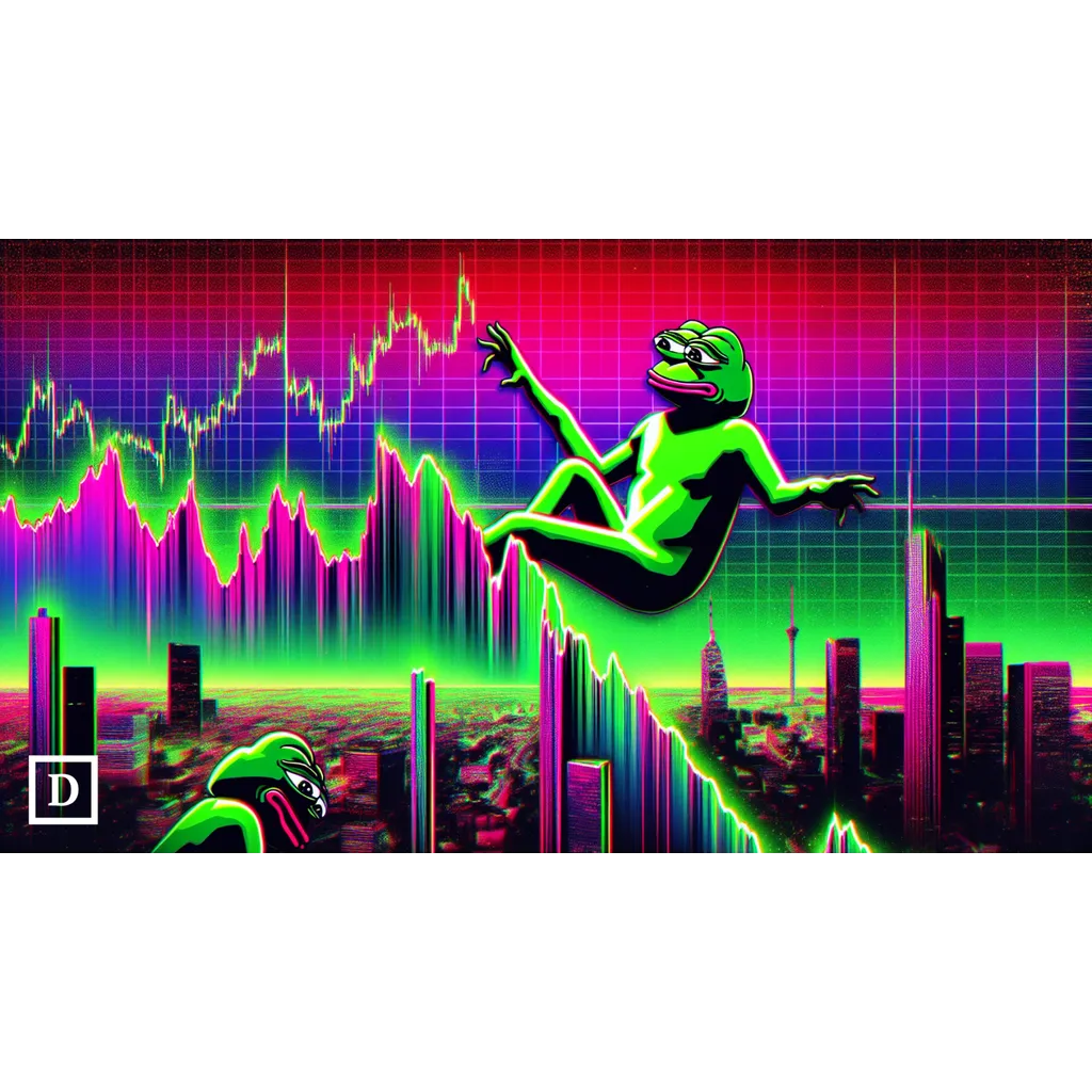 Cryptocurrency markets drop amid reduced Federal Reserve rate cut expectations Cryptocurrency markets drop amid reduced Federal Reserve rate cut expectations