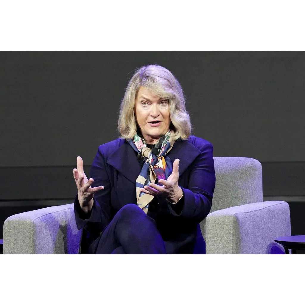 Lummis on Push for Stablecoin Bill: ‘I Had No Idea How Hard This Was Going to Be’ Lummis on Push for Stablecoin Bill: ‘I Had No Idea How Hard This Was Going to Be’