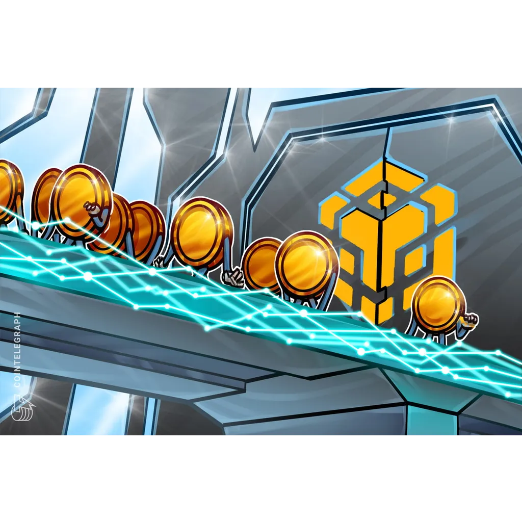 Aster doubles TVL on BNB Chain amid CZ involvement speculation Aster doubles TVL on BNB Chain amid CZ involvement speculation