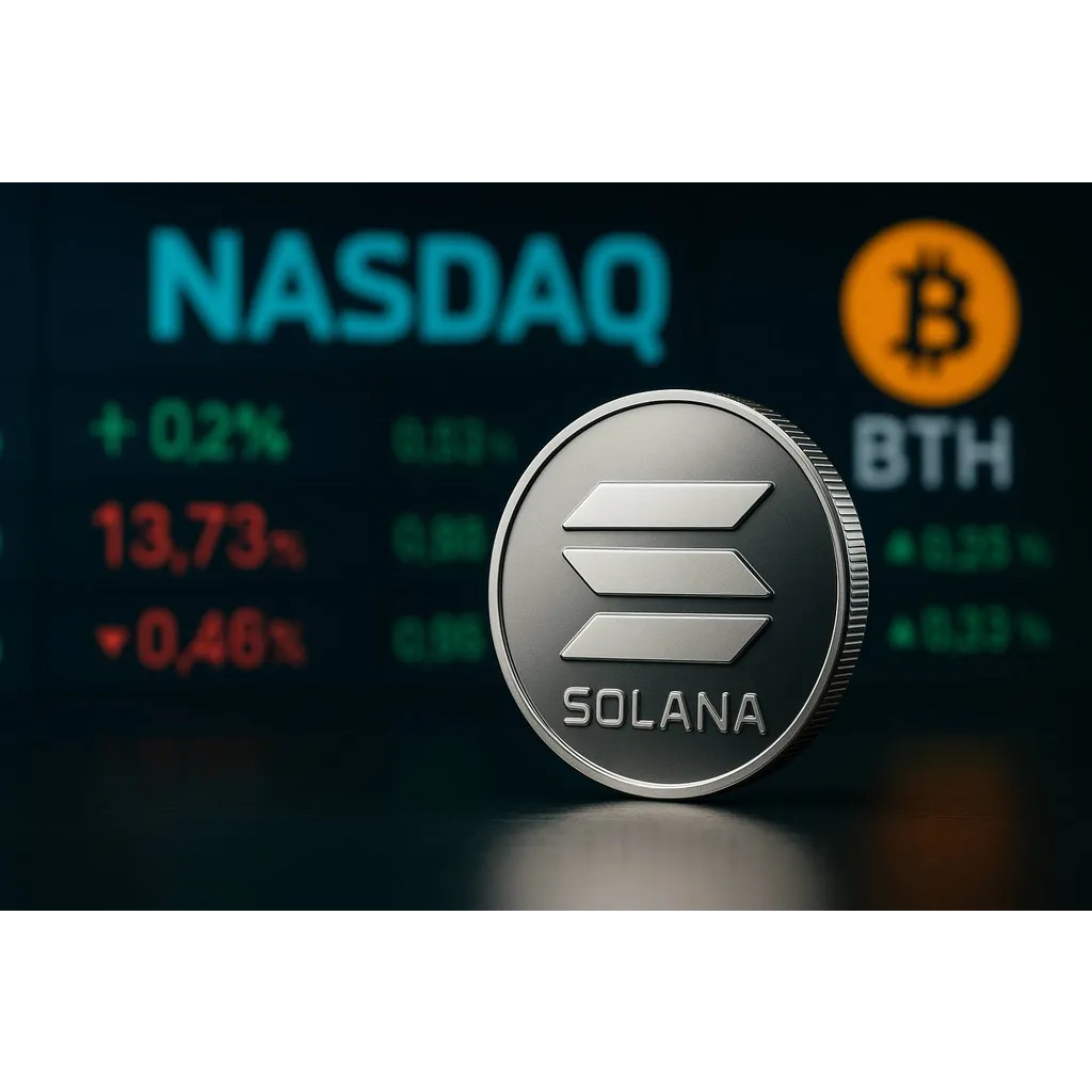 SOL Strategies enters NASDAQ with potential cryptocurrency market effects SOL Strategies enters NASDAQ with potential cryptocurrency market effects
