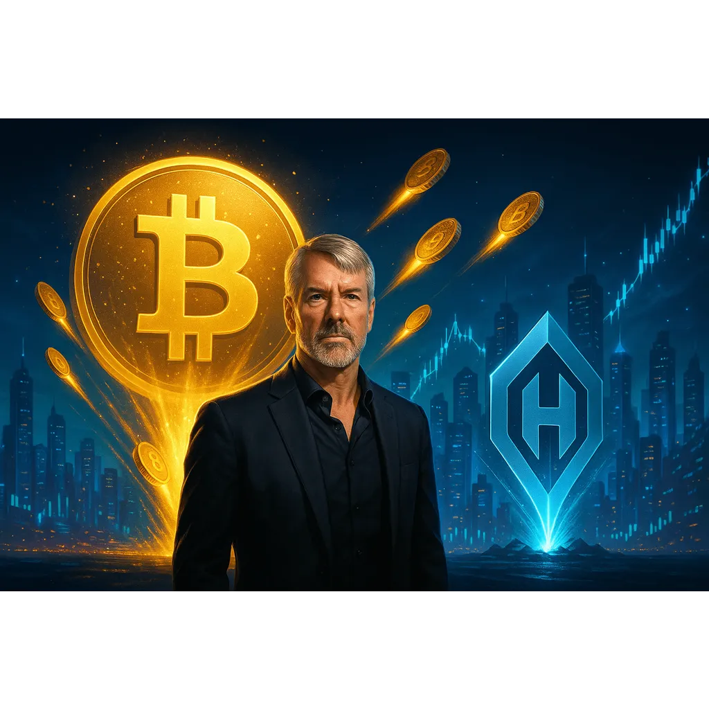 Strategy Holds Billion Bitcoin After M Buy, Bitcoin Hyper Next to Explode Strategy Holds Billion Bitcoin After M Buy, Bitcoin Hyper Next to Explode