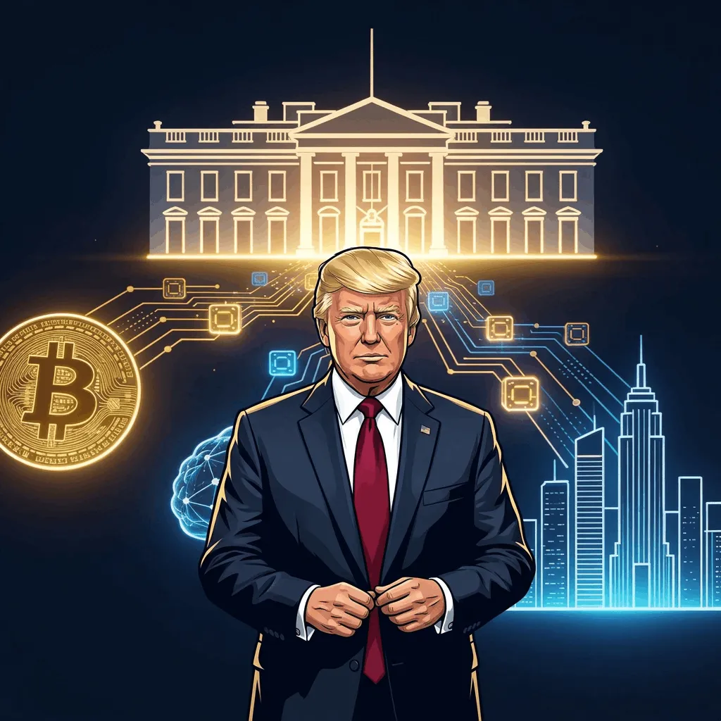 Crypto Gets A Seat At Trump’s Science Table — Is This The Regulatory Pivot Bulls Wanted? Crypto Gets A Seat At Trump’s Science Table — Is This The Regulatory Pivot Bulls Wanted?