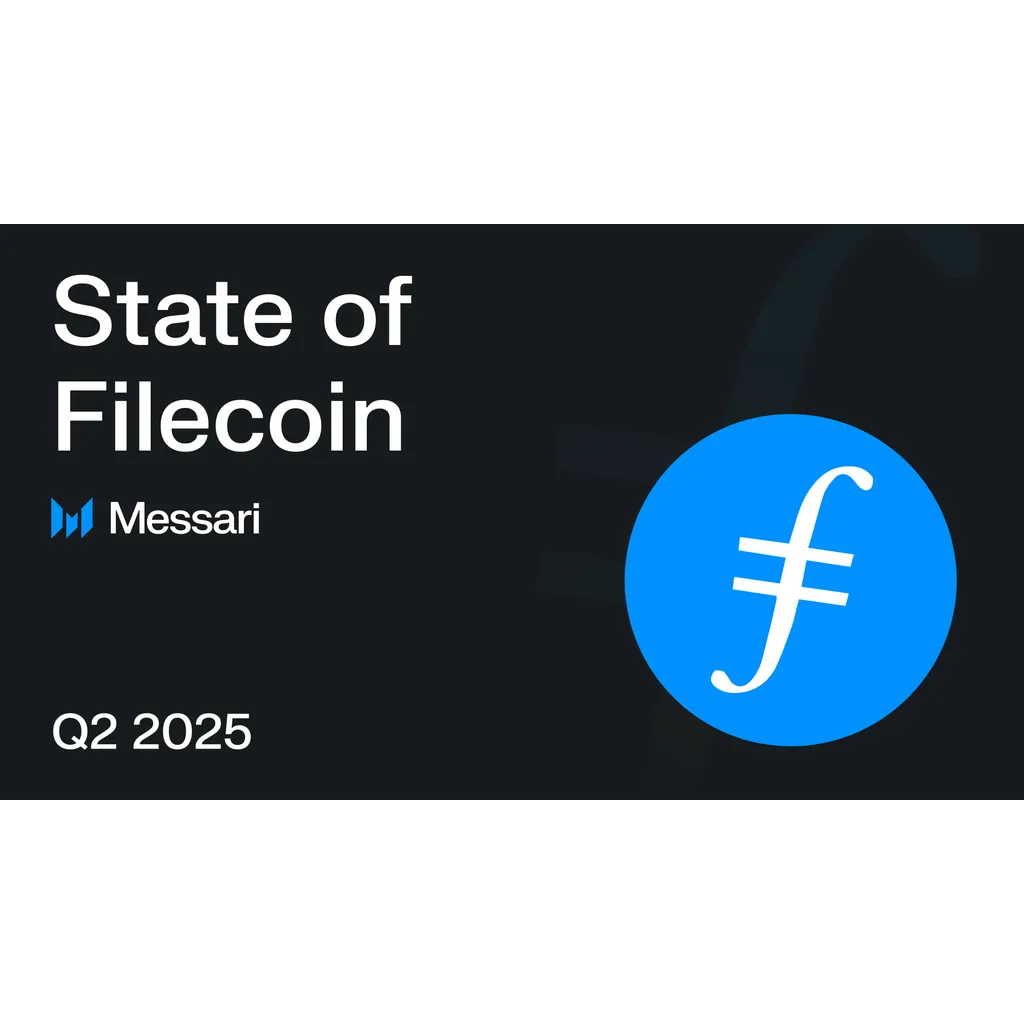Filecoin storage capacity hits 25 exabytes in Q2 2025 as Protocol Labs expands partnerships Filecoin storage capacity hits 25 exabytes in Q2 2025 as Protocol Labs expands partnerships