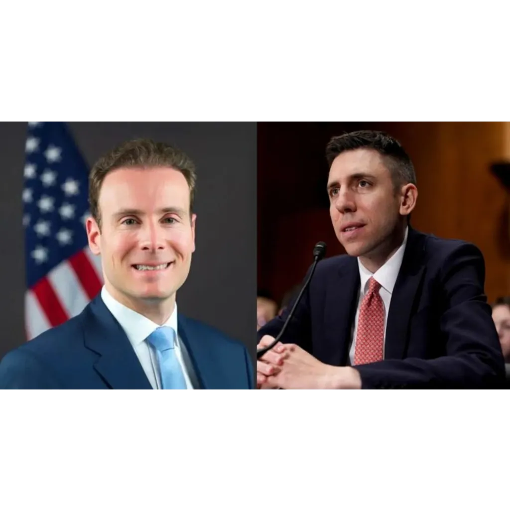 Senate approves Trump’s pro-crypto picks to lead CFTC and FDIC Senate approves Trump’s pro-crypto picks to lead CFTC and FDIC