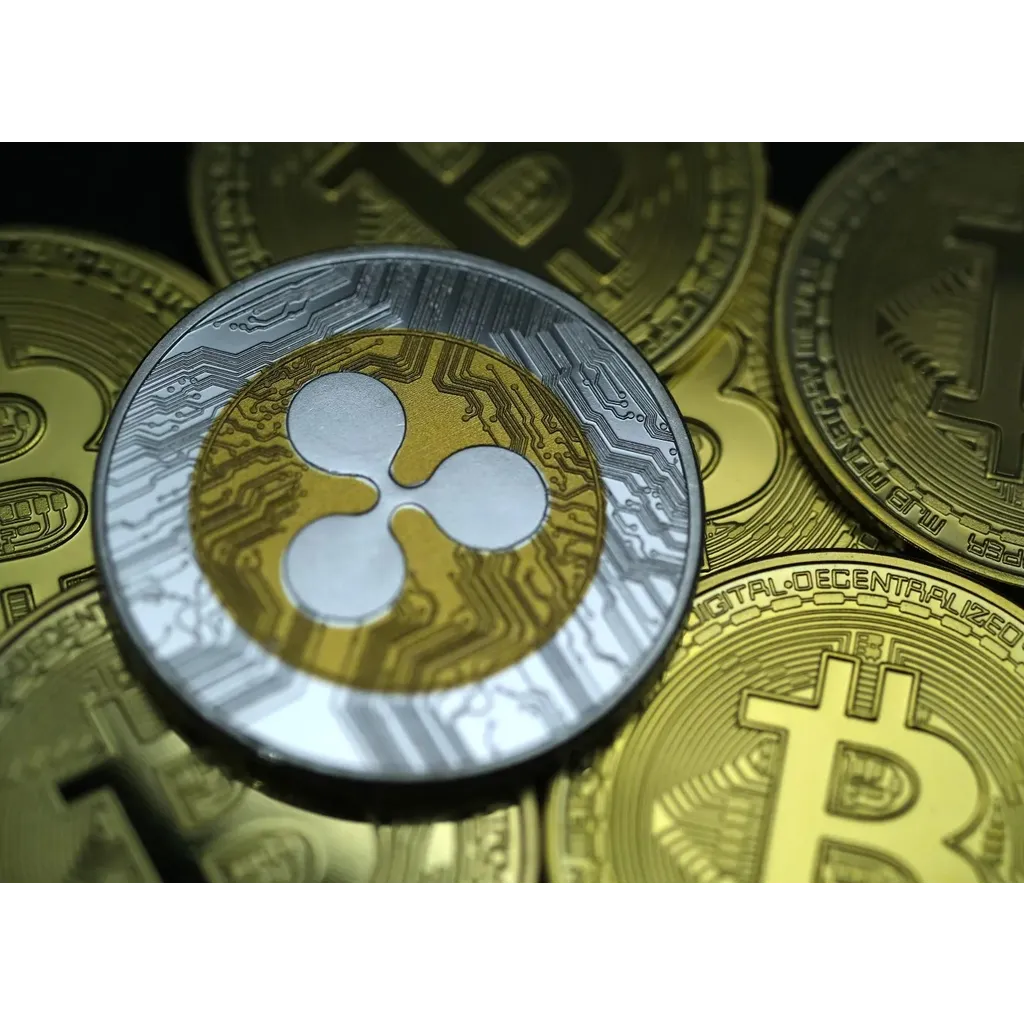 Ripple expands RLUSD stablecoin into African market for cryptocurrency adoption Ripple expands RLUSD stablecoin into African market for cryptocurrency adoption