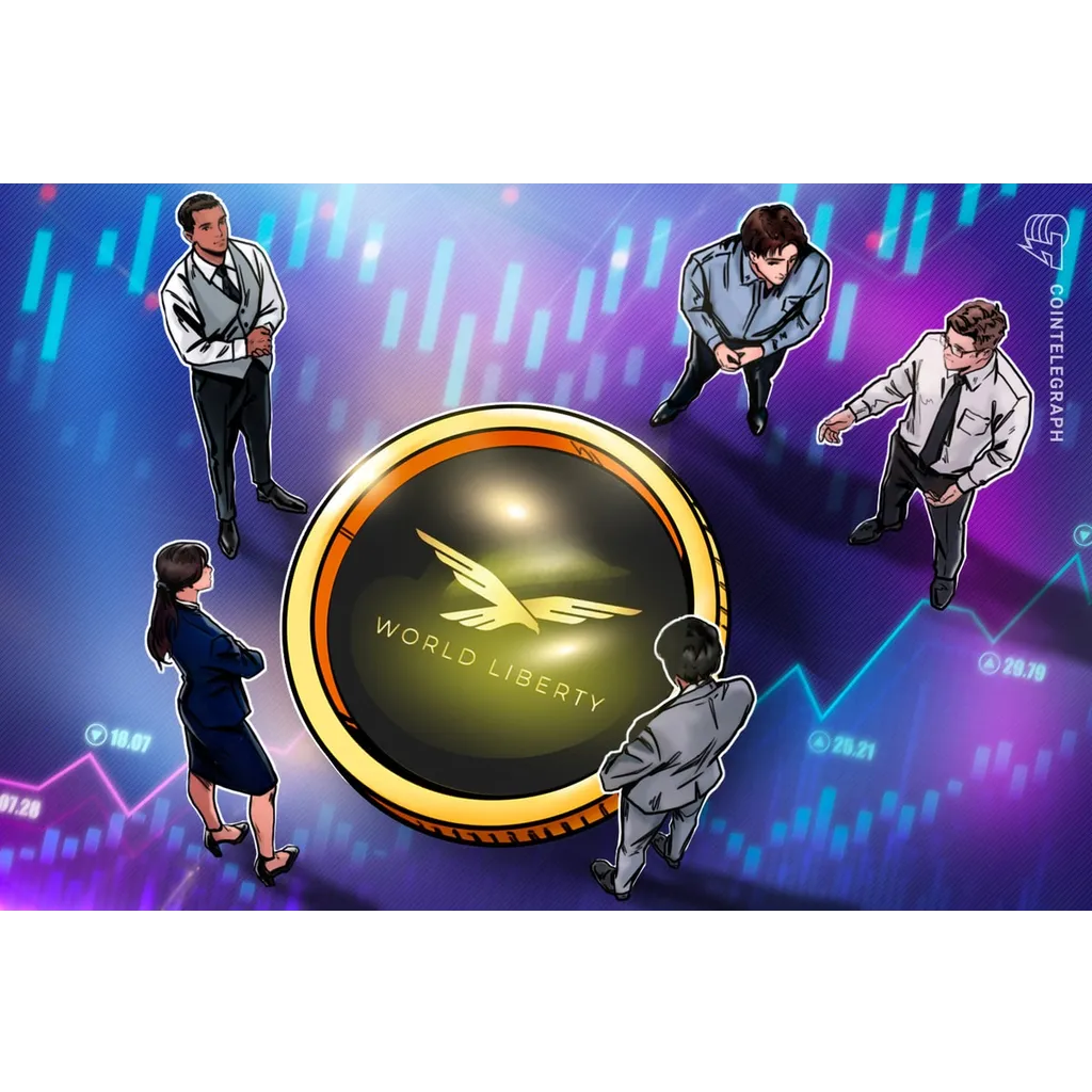 Trump-linked WLFI passes token buyback proposal Trump-linked WLFI passes token buyback proposal