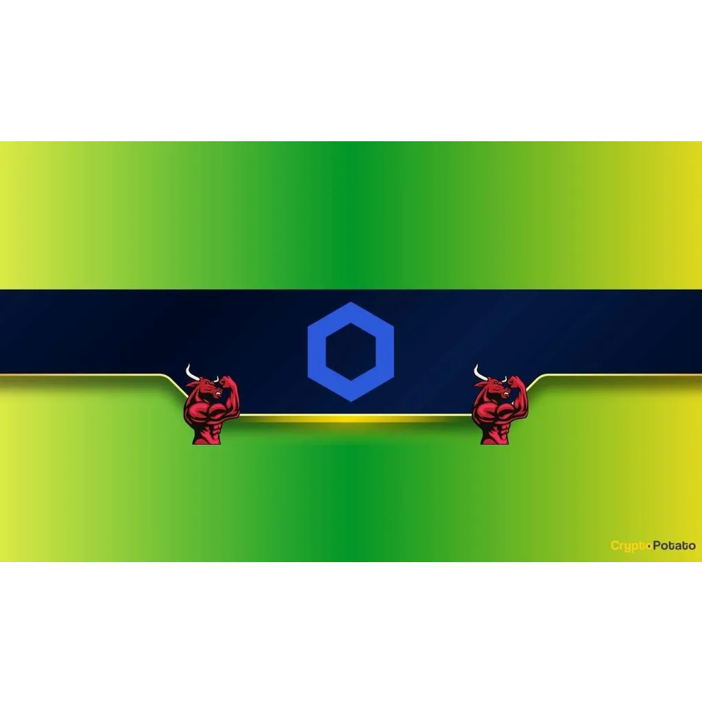 Chainlink LINK forms bull flag pattern targeting on weekly chart Chainlink LINK forms bull flag pattern targeting on weekly chart