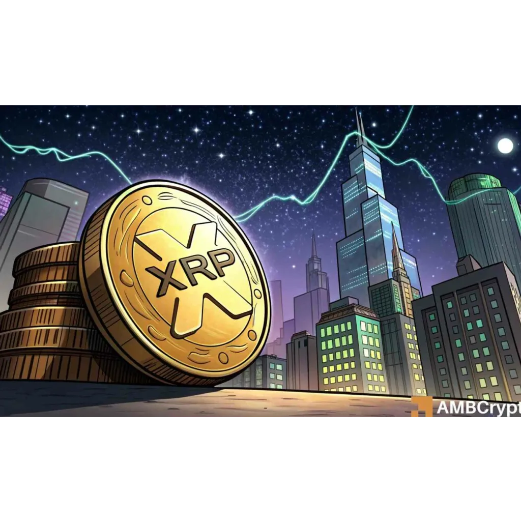 XRP faces .64 resistance level in cryptocurrency market XRP faces .64 resistance level in cryptocurrency market