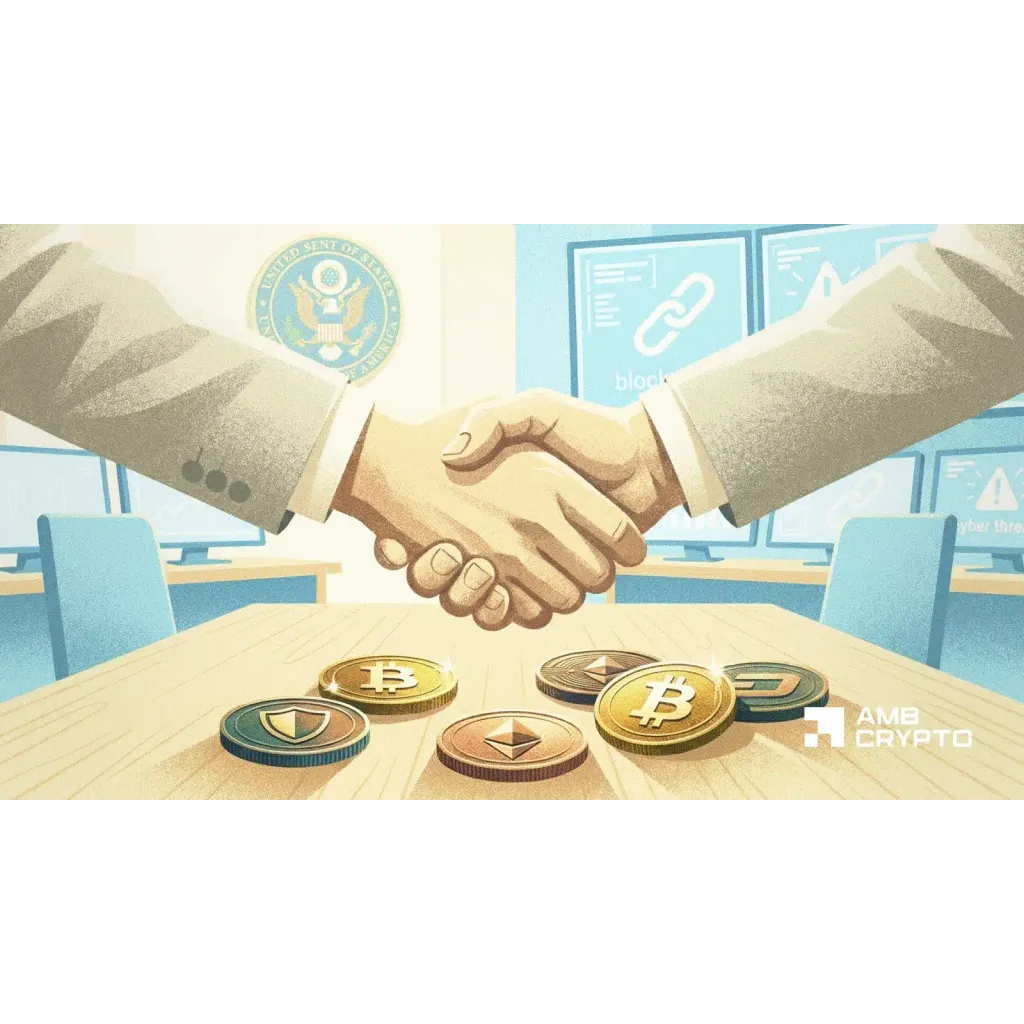 All about why blockchain firms will now become part of U.S Treasury’s cybersecurity program All about why blockchain firms will now become part of U.S Treasury’s cybersecurity program