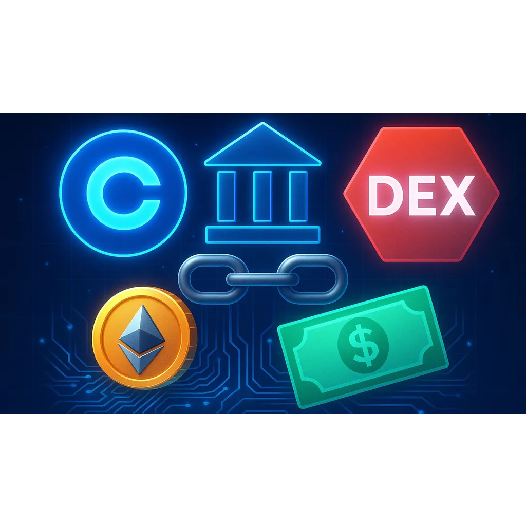 Coinbase DEX Trading for US Users Coinbase DEX Trading for US Users