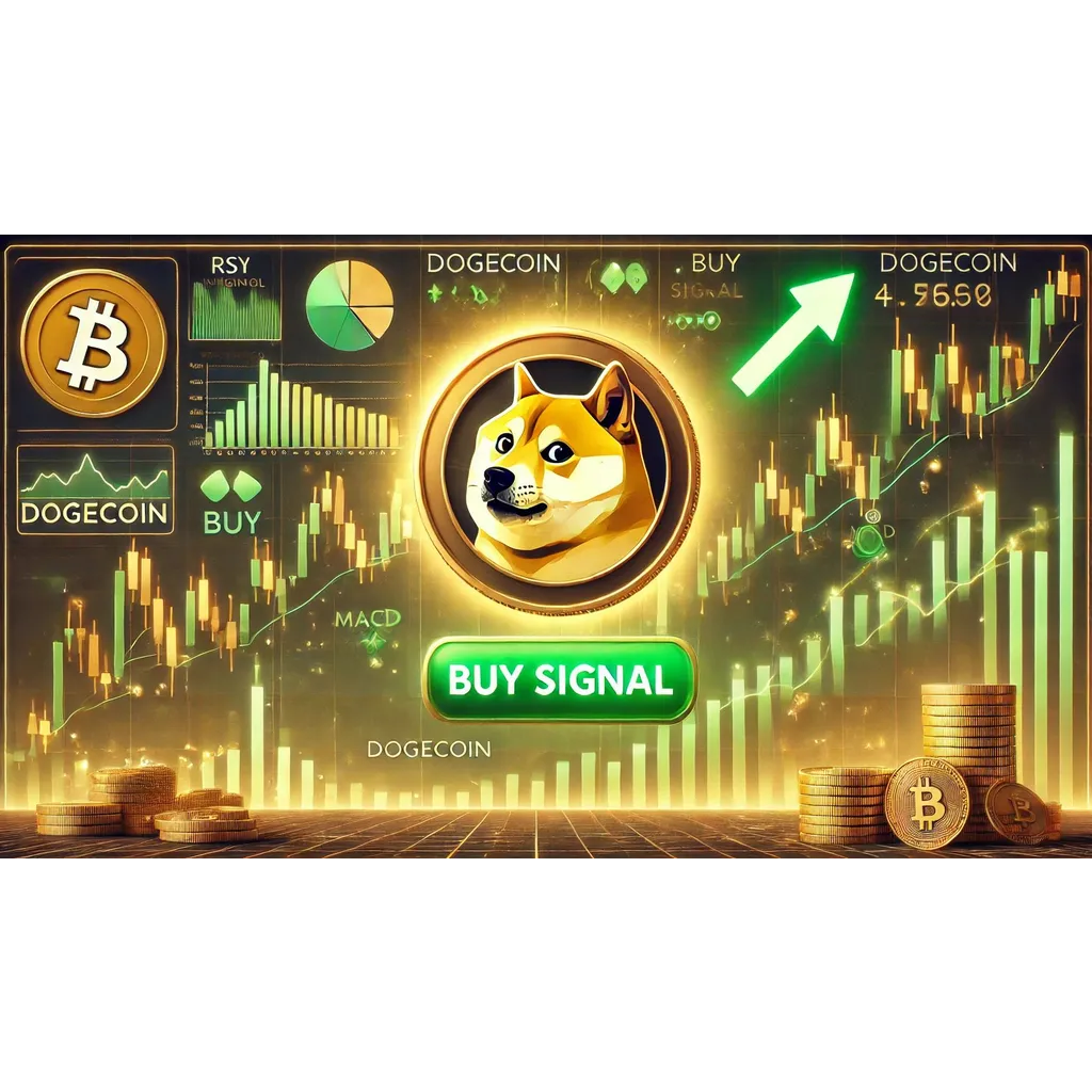 Dogecoin Flashes Buy Signal – Key Indicator Hints At Rebound Dogecoin Flashes Buy Signal – Key Indicator Hints At Rebound
