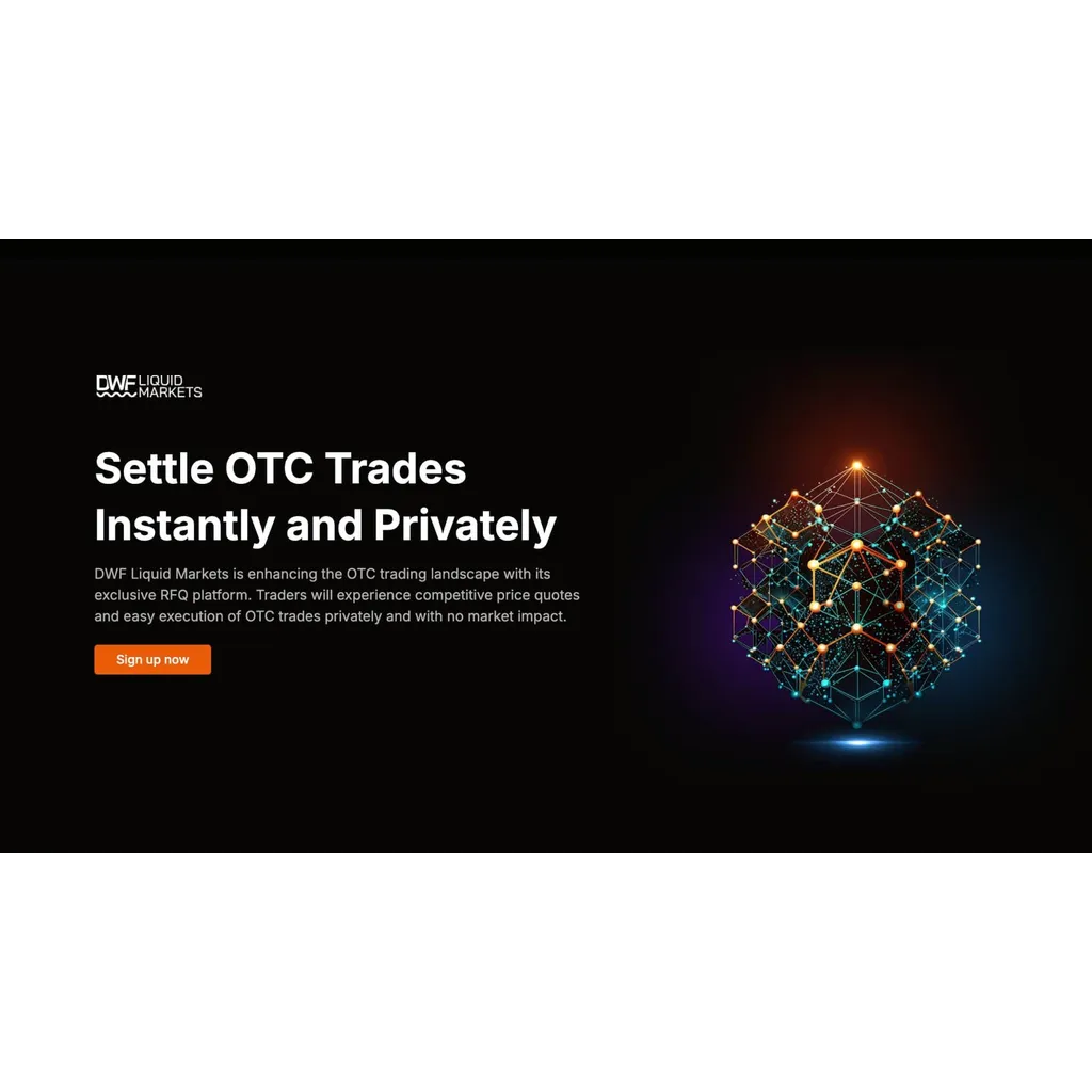 USD1 Stablecoin Goes Live on DWF Liquid Markets USD1 Stablecoin Goes Live on DWF Liquid Markets