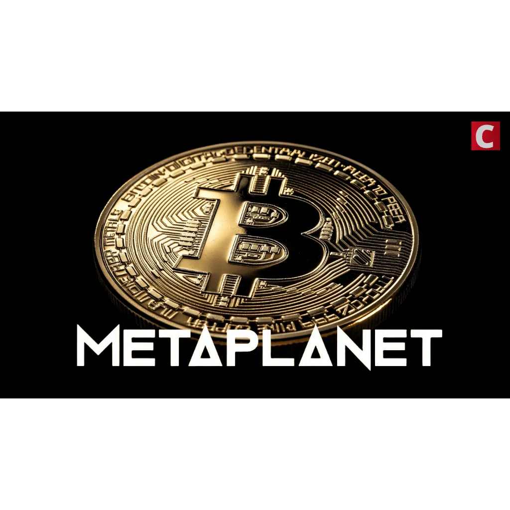 Bitcoin Isn’t a Hedge, Says Metaplanet Strategist Bitcoin Isn’t a Hedge, Says Metaplanet Strategist
