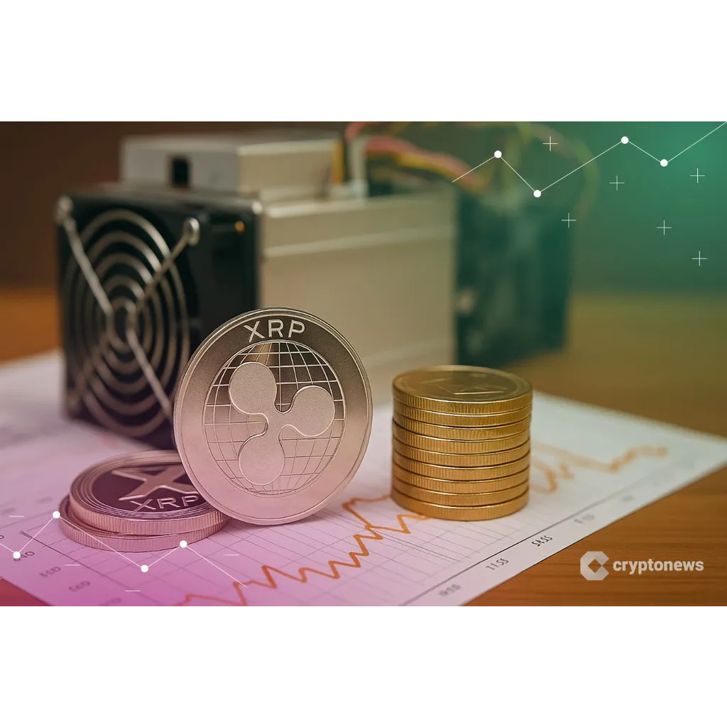 XRP Treasury and DOT miners achieve 40% efficiency target with 2025 interoperability protocol XRP Treasury and DOT miners achieve 40% efficiency target with 2025 interoperability protocol