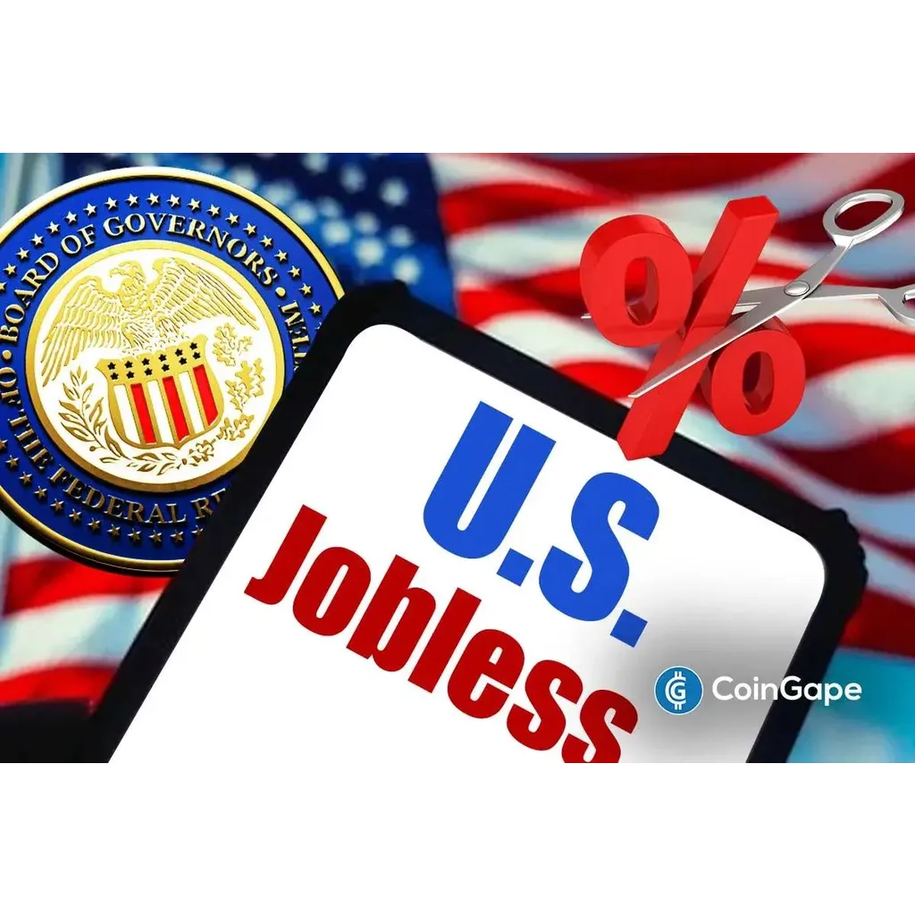 U.S. Initial Jobless Claims Come In At 199K as Odds of January Fed Rate Cut Fall to 13% U.S. Initial Jobless Claims Come In At 199K as Odds of January Fed Rate Cut Fall to 13%
