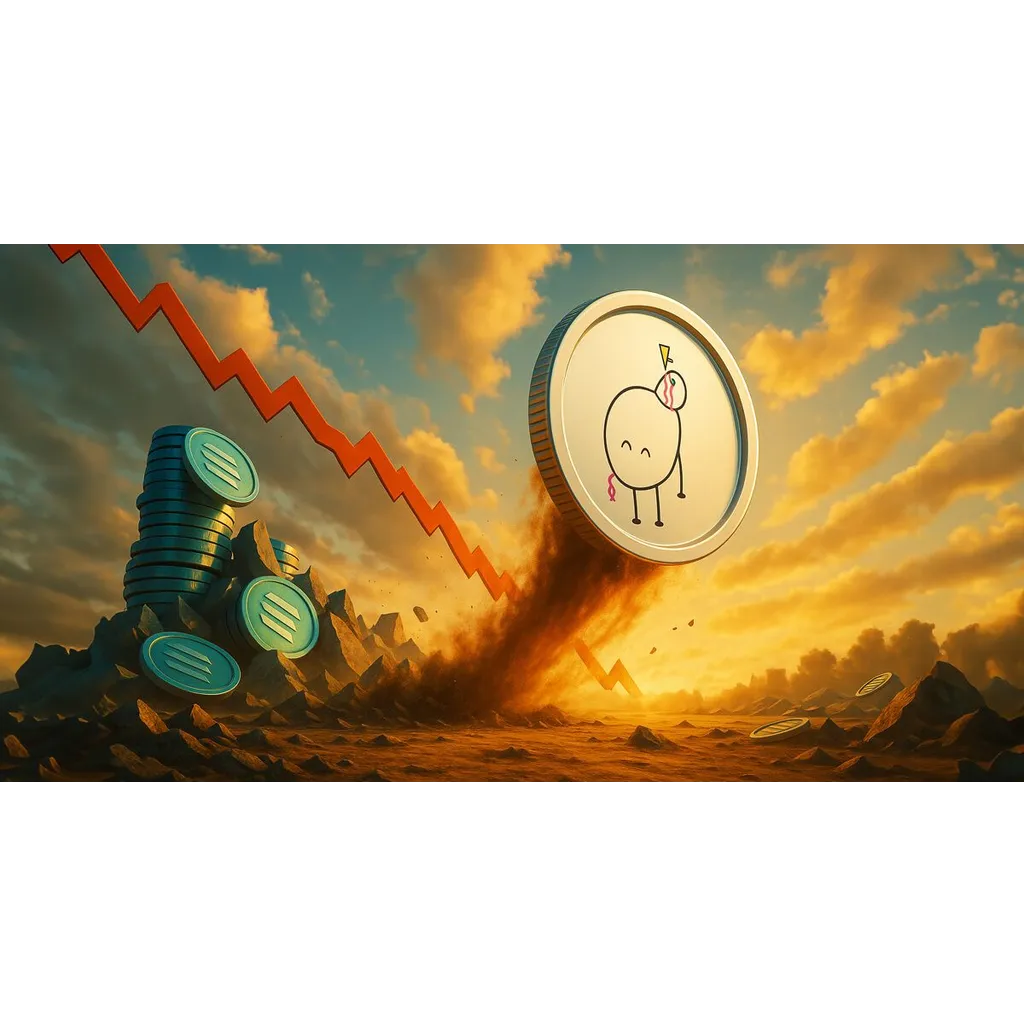 PIPPIN memecoin rises 556 percent against Solana memecoins slump PIPPIN memecoin rises 556 percent against Solana memecoins slump