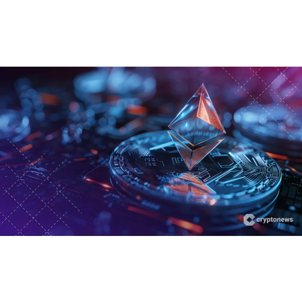 BlackRock’s Ethereum ETF Rockets to B in 10 Days BlackRock’s Ethereum ETF Rockets to B in 10 Days