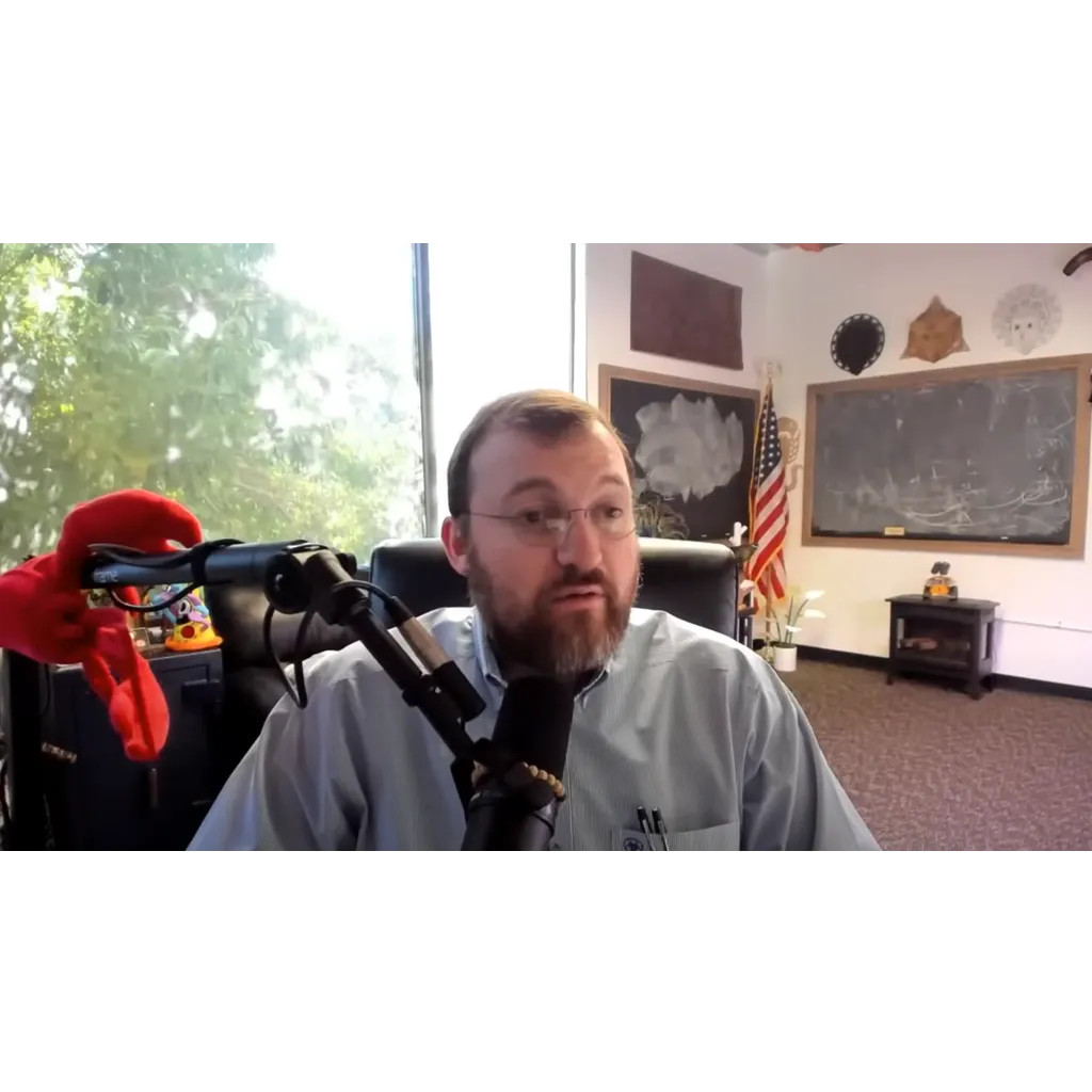 Cardano Founder To Leave X Permanently, Details Next Steps Cardano Founder To Leave X Permanently, Details Next Steps
