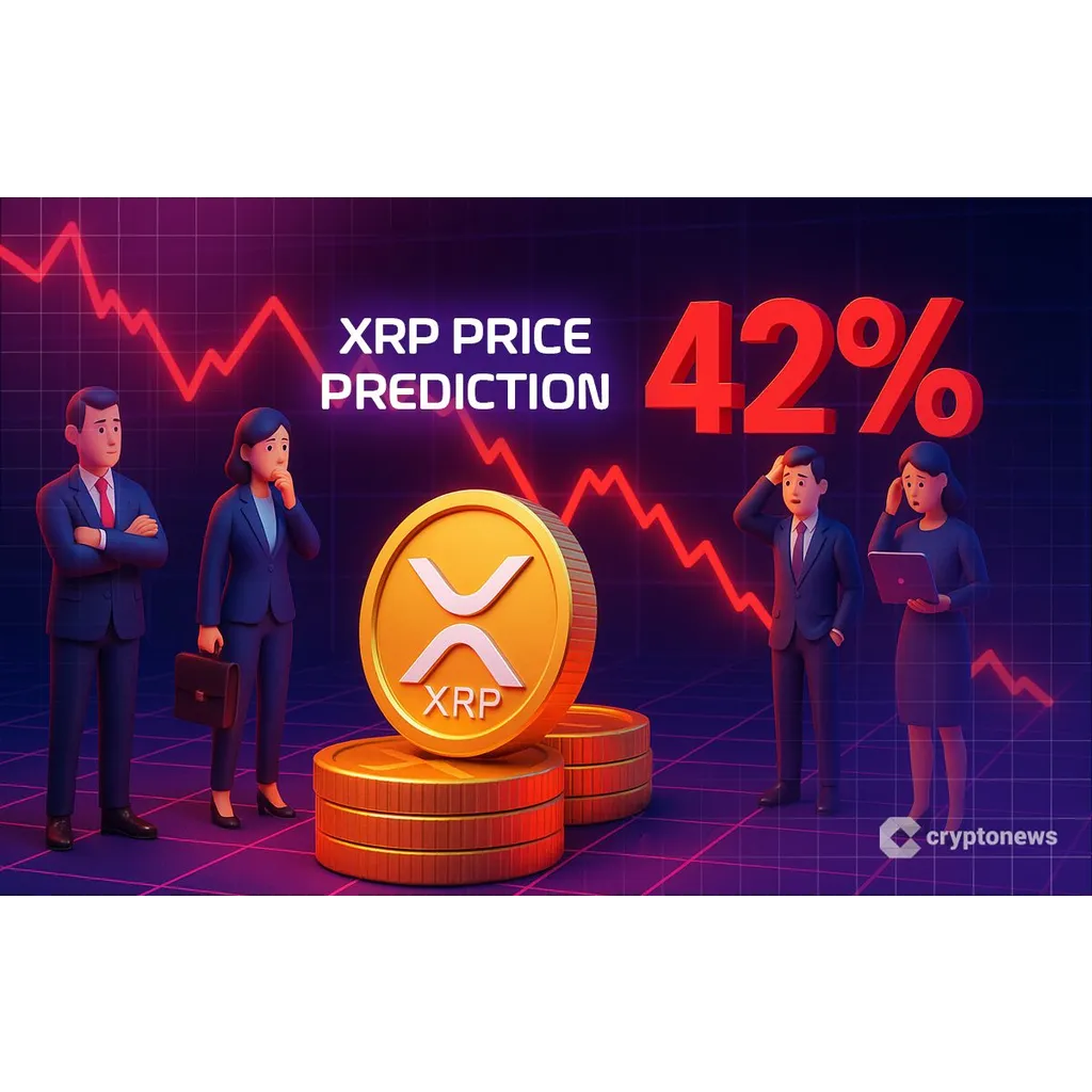 Data shows 42 percent of XRP holders are currently losing money on their investment Data shows 42 percent of XRP holders are currently losing money on their investment