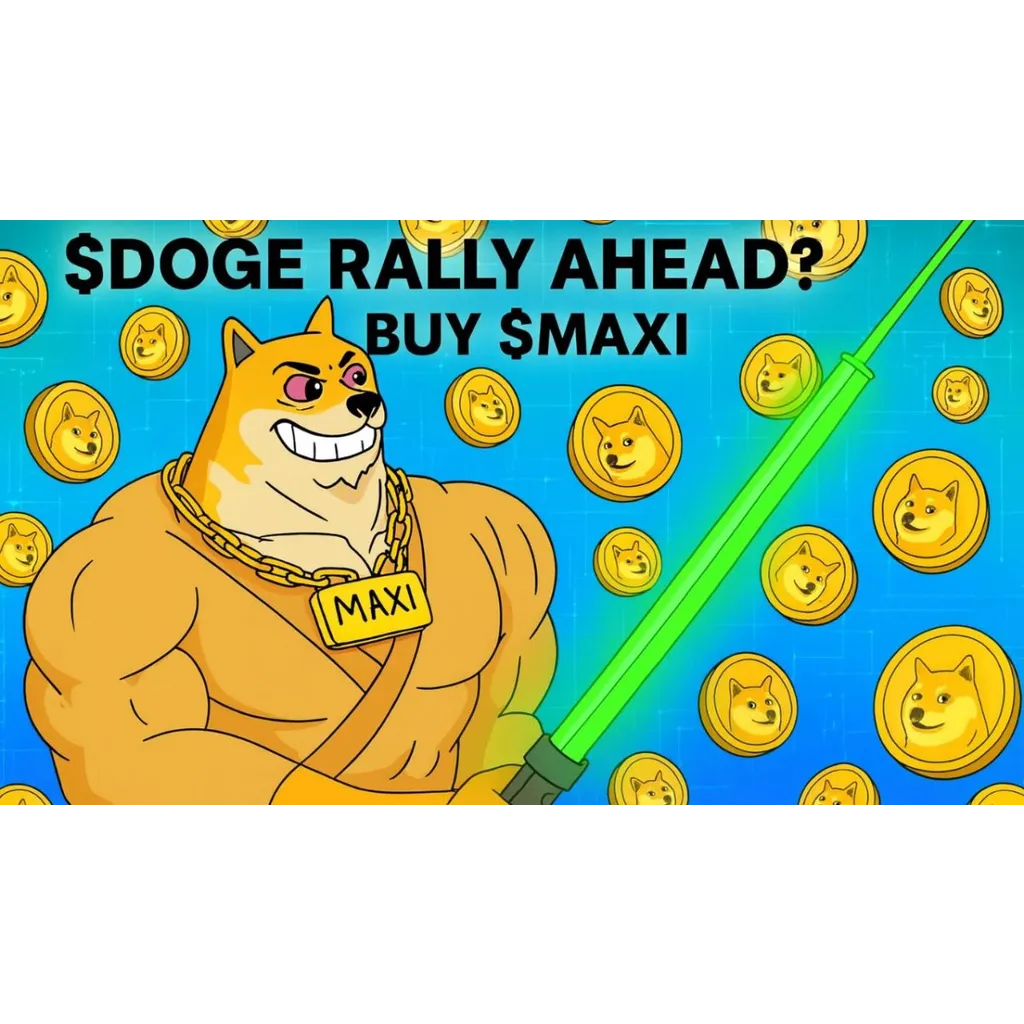Grayscale DOGE ETF proposal drives Maxi Doge ($MAXI) up 120% in 30 days Grayscale DOGE ETF proposal drives Maxi Doge ($MAXI) up 120% in 30 days