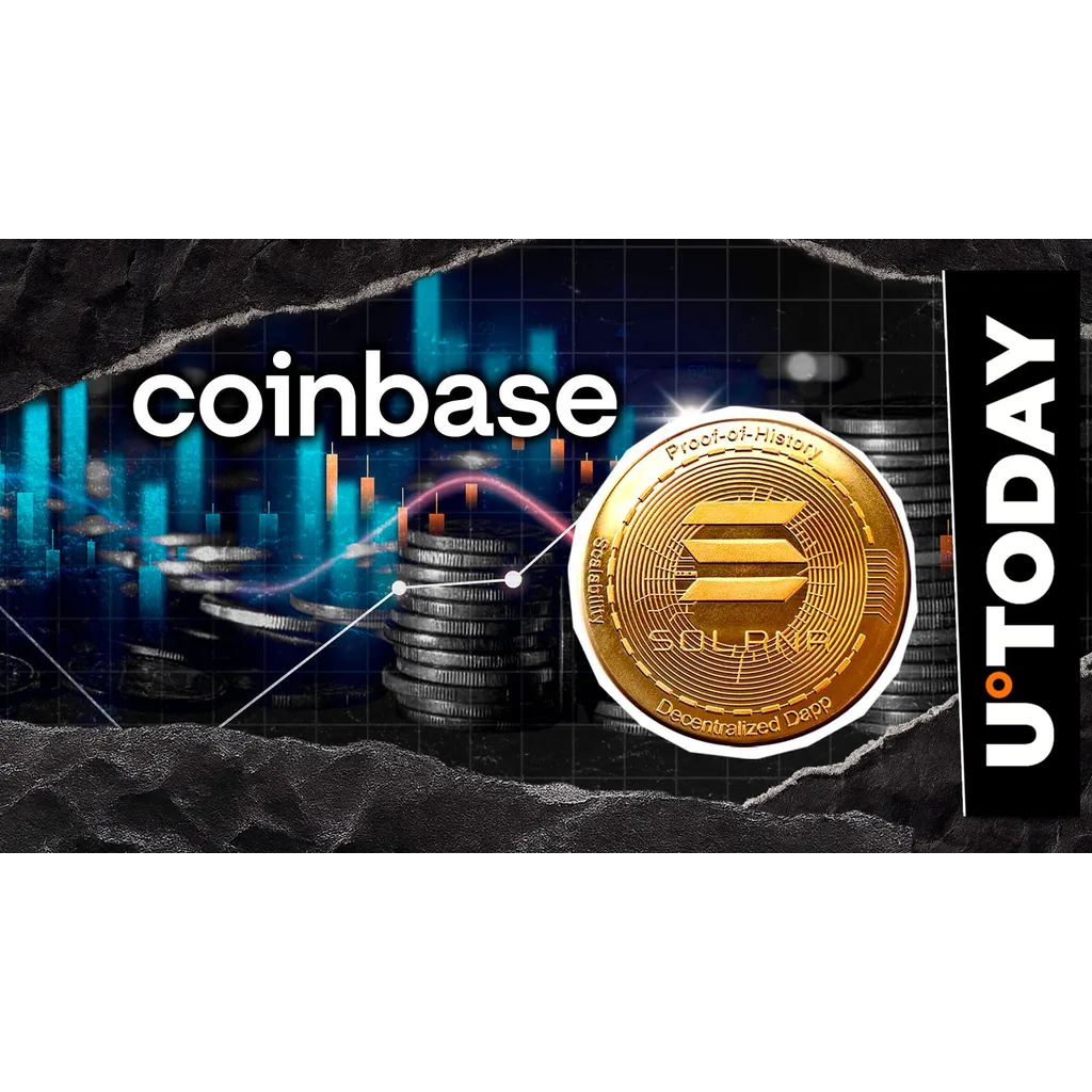 Large Solana transfer stuns Coinbase as Forward Industries considers selling Large Solana transfer stuns Coinbase as Forward Industries considers selling