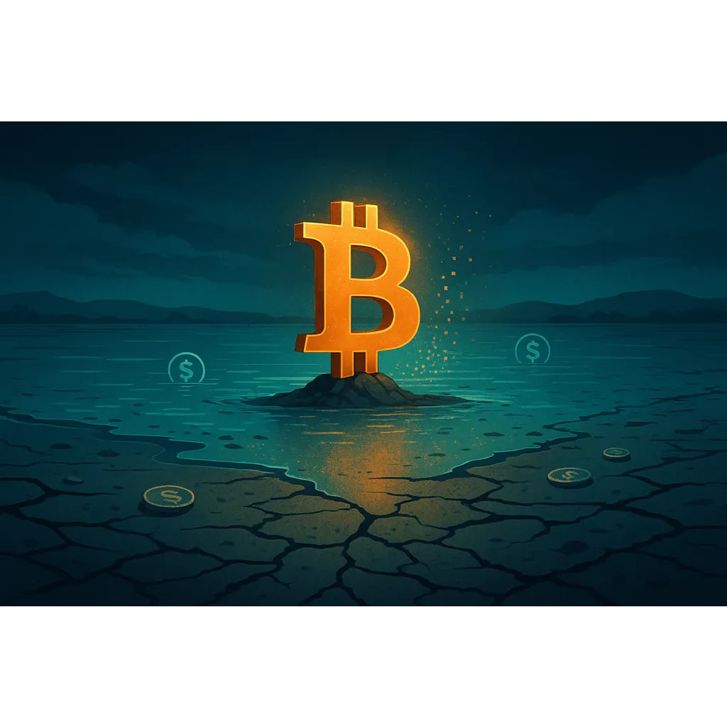 Bitcoin Flat: SSR Ratio Impact Bitcoin Flat: SSR Ratio Impact