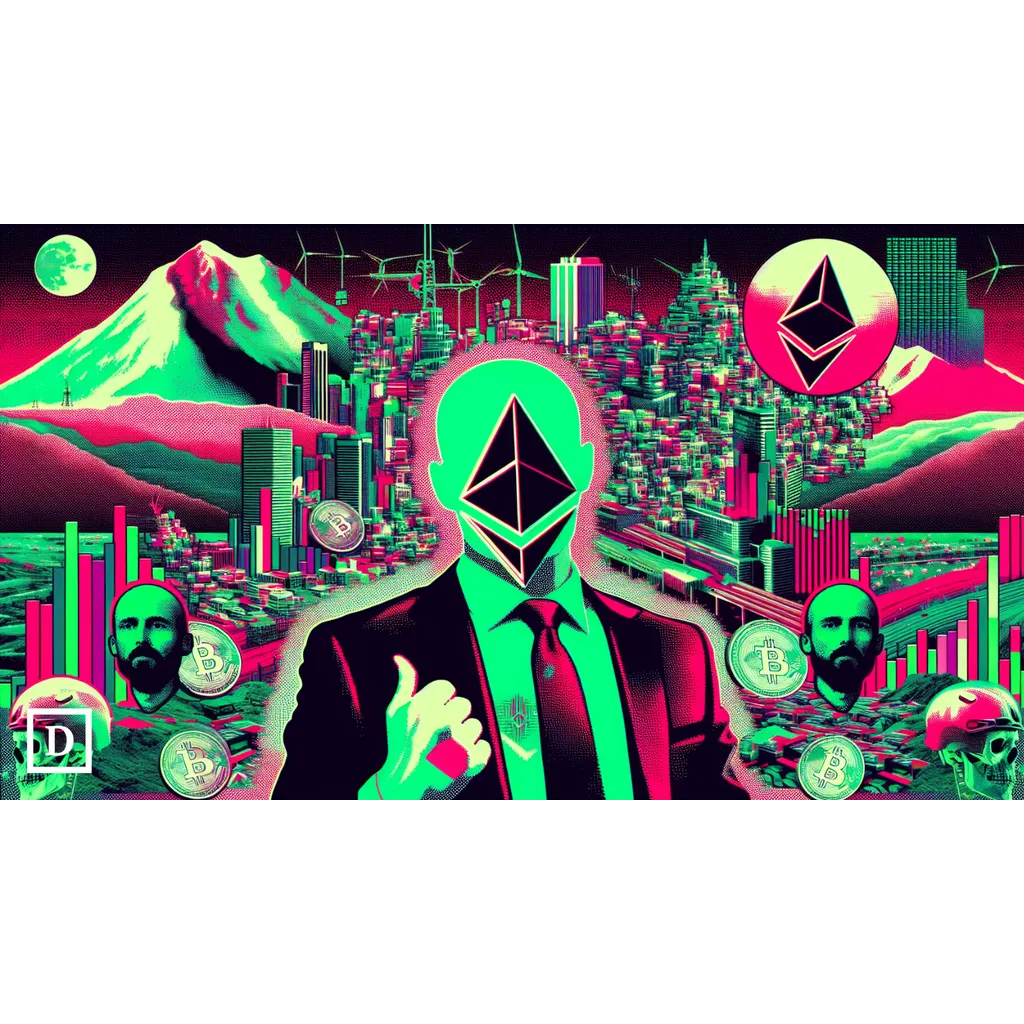 Bitcoin Firm BitMine’s Stock Surges Almost 700% on ETH Treasury Plan – “The Defiant” Bitcoin Firm BitMine’s Stock Surges Almost 700% on ETH Treasury Plan – “The Defiant”