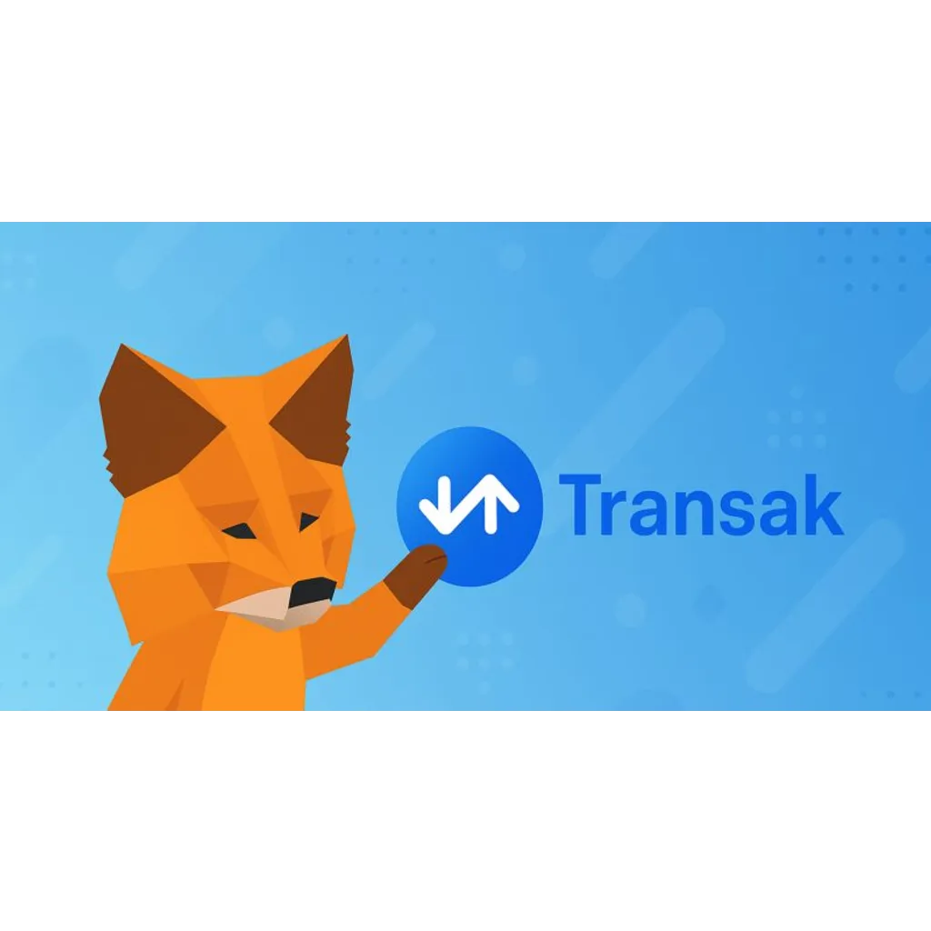 MetaMask partners with Transak for stablecoin onramping services MetaMask partners with Transak for stablecoin onramping services