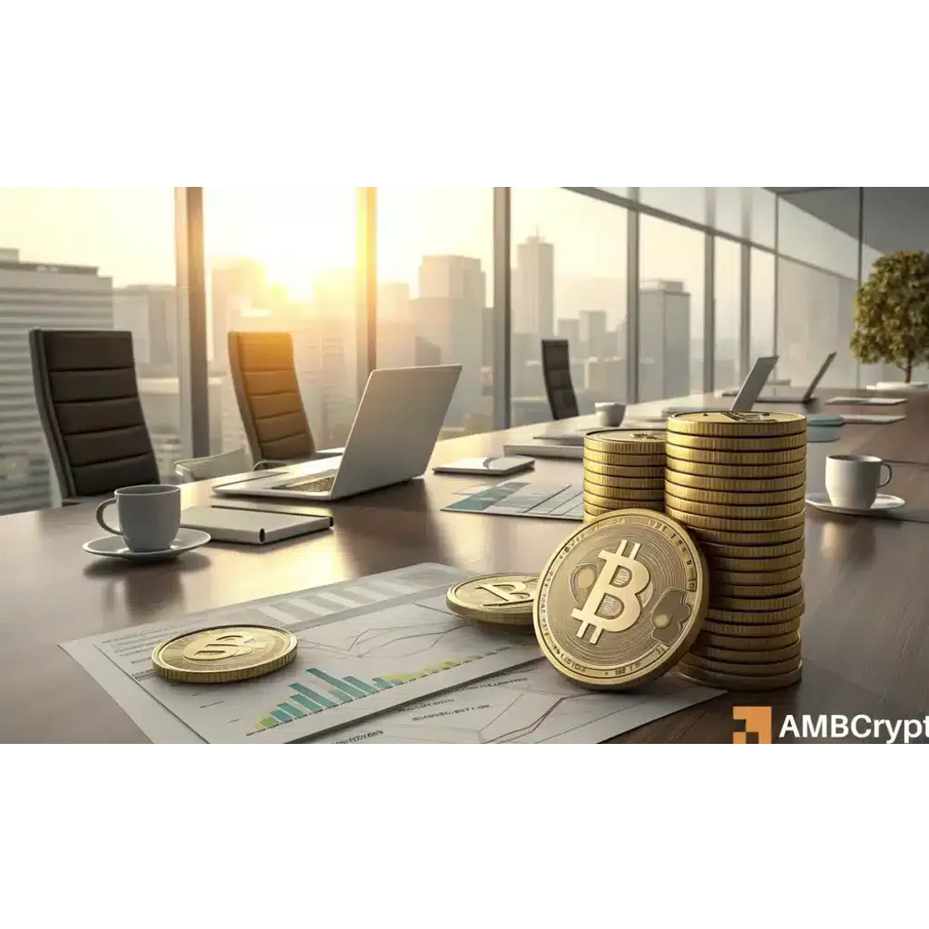 MicroStrategy and Tesla allocated over billion to Bitcoin holdings in 2021 corporate treasury shift MicroStrategy and Tesla allocated over billion to Bitcoin holdings in 2021 corporate treasury shift