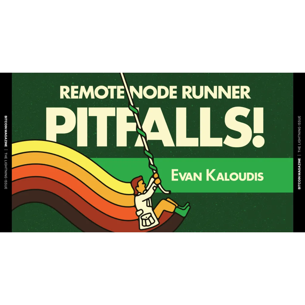 Remote Node Runner Pitfalls Highlight Operational Risks in Blockchain Networks Remote Node Runner Pitfalls Highlight Operational Risks in Blockchain Networks